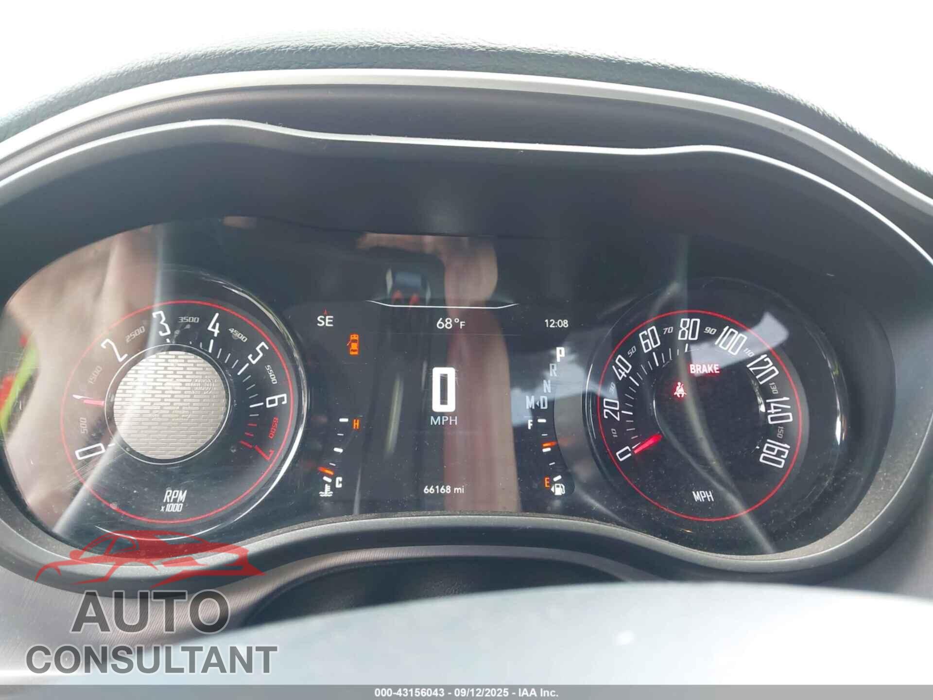 DODGE CHALLENGER 2019 - 2C3CDZAG4KH632584