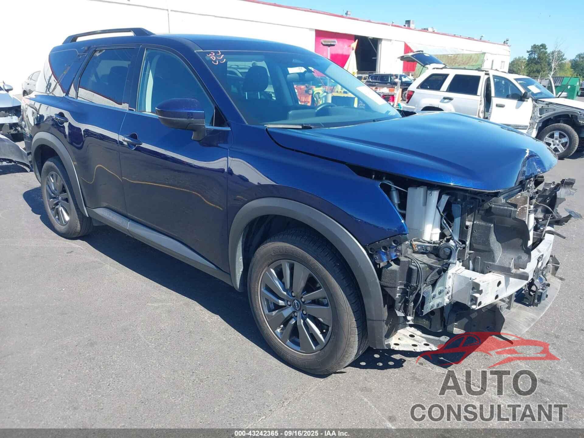 NISSAN PATHFINDER 2024 - 5N1DR3BA2RC292756