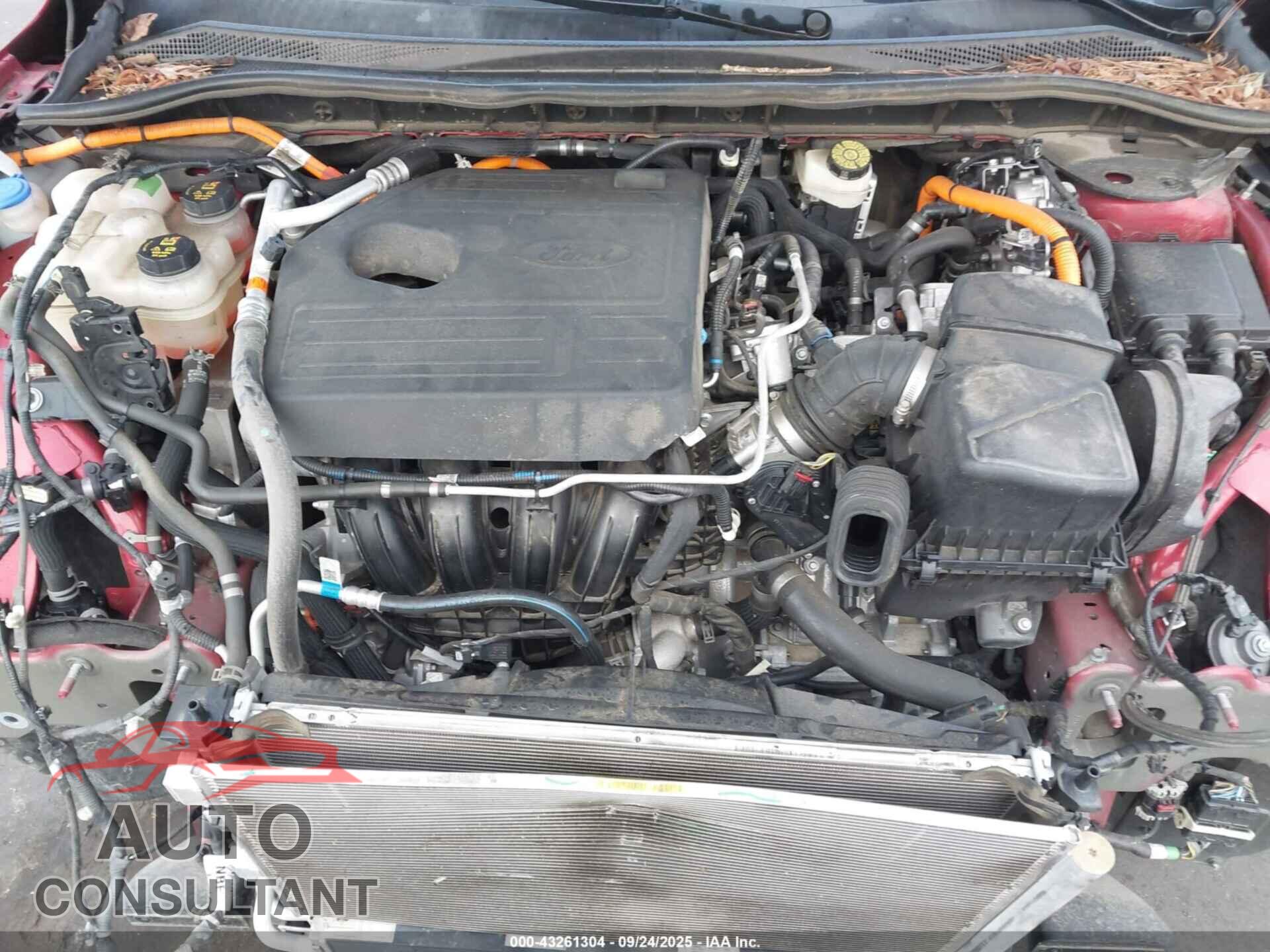 FORD ESCAPE 2020 - 1FMCU0DZ0LUA67619