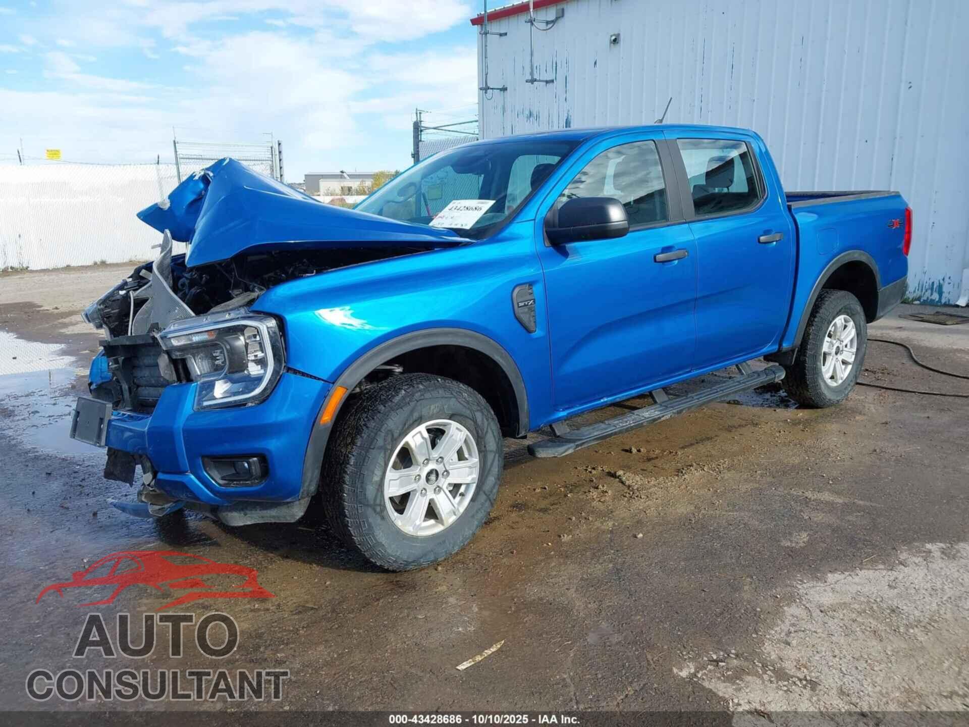 FORD RANGER 2025 - 1FTER4PH7SLE15722