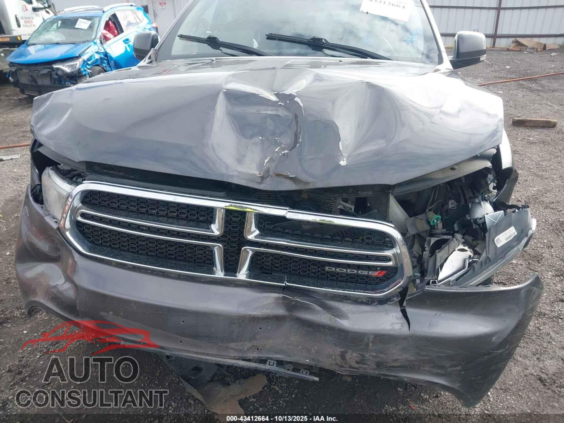 DODGE DURANGO 2015 - 1C4RDJDG5FC857799