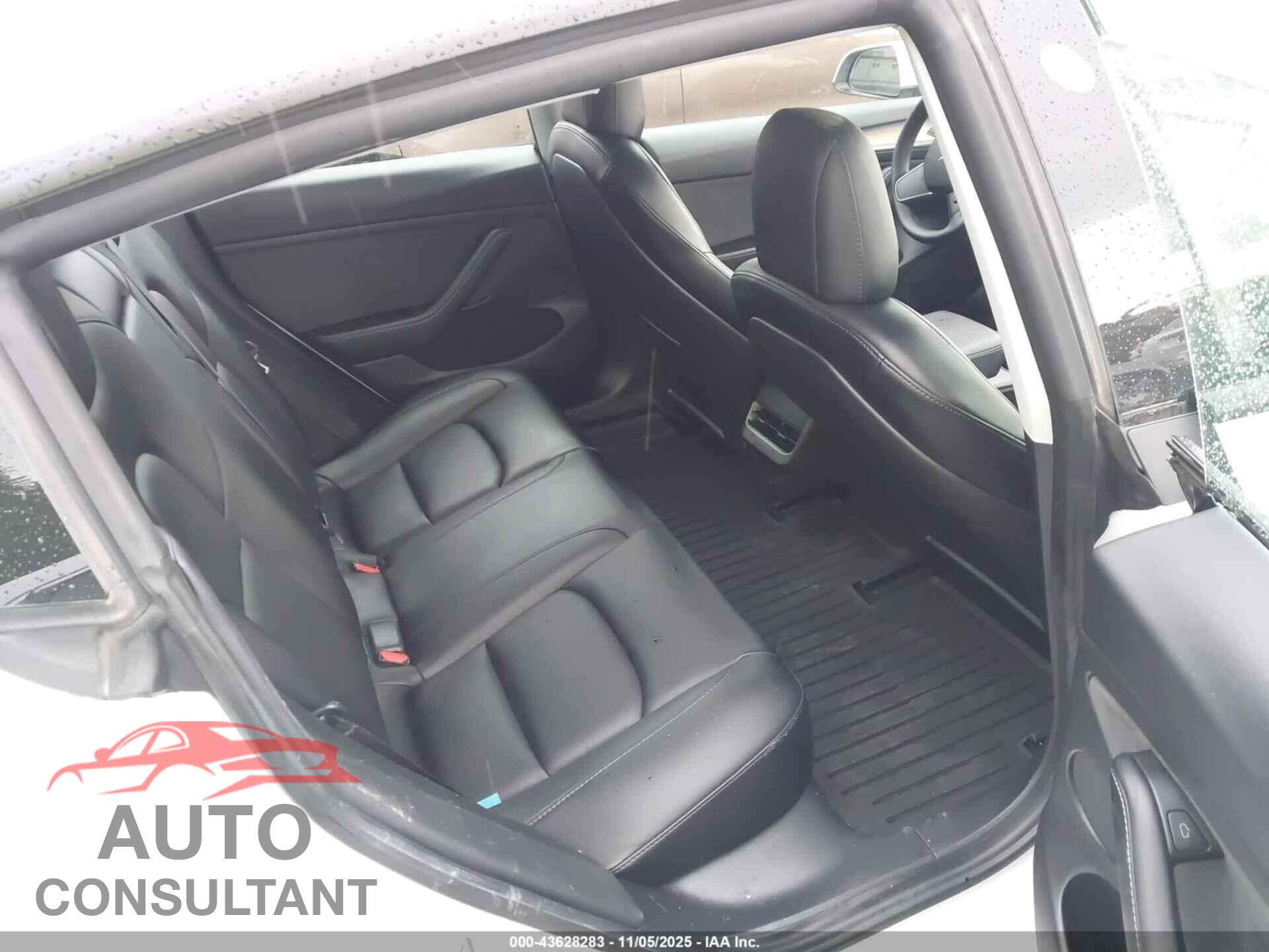 TESLA MODEL 3 2021 - 5YJ3E1EB3MF003111