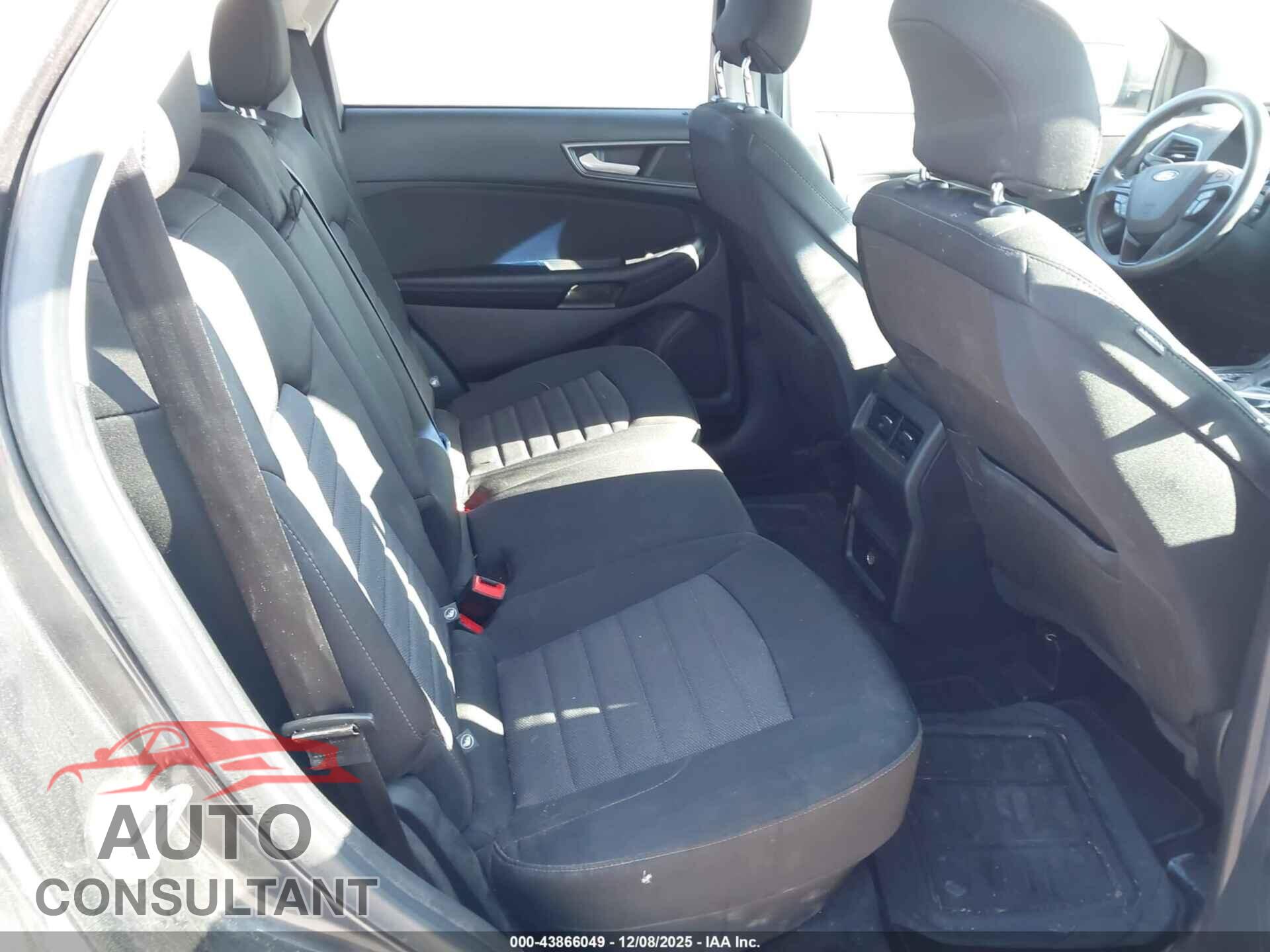 FORD EDGE 2016 - 2FMPK4G98GBB61804