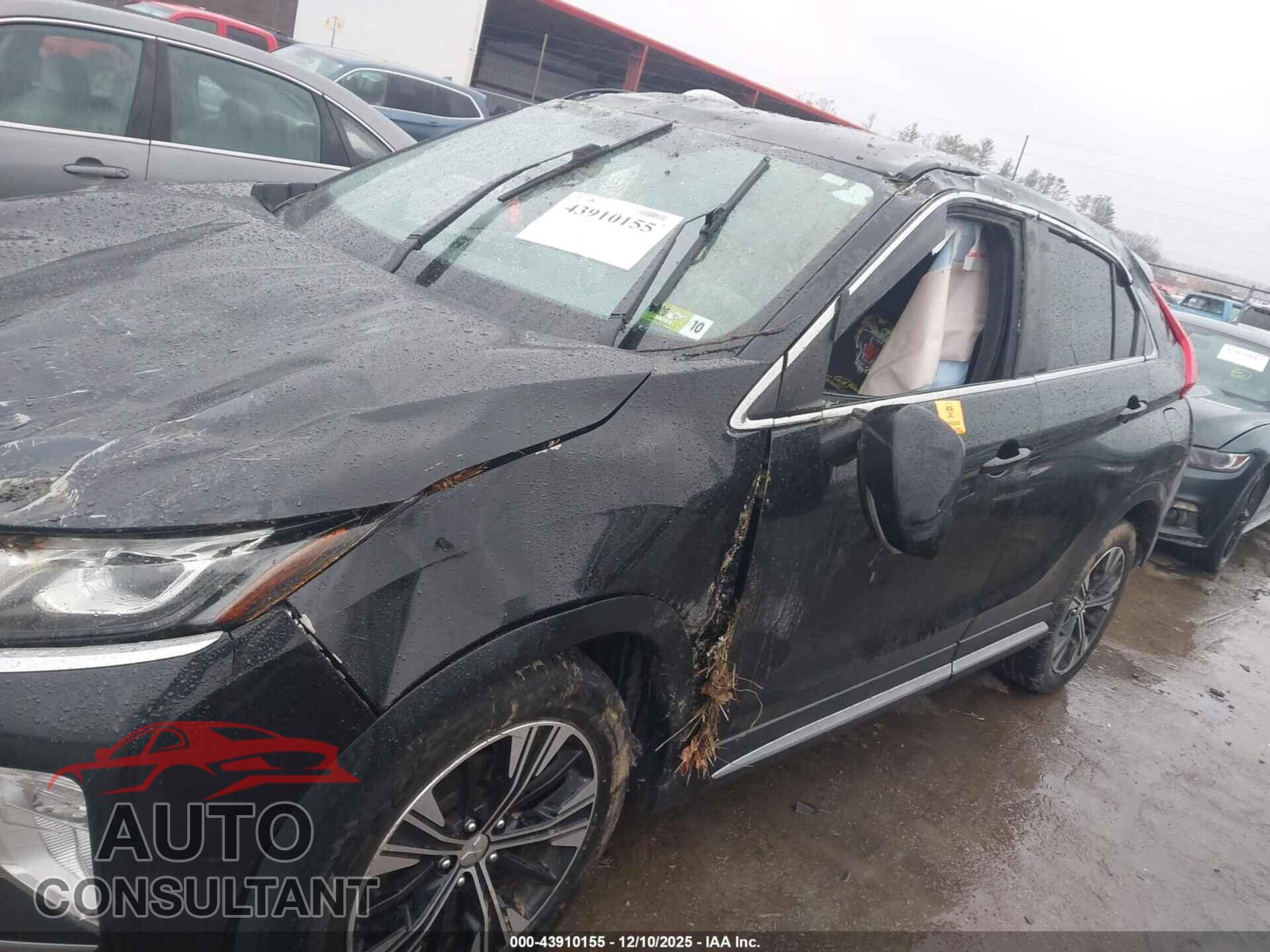MITSUBISHI ECLIPSE CROSS 2019 - JA4AT5AA9KZ048752