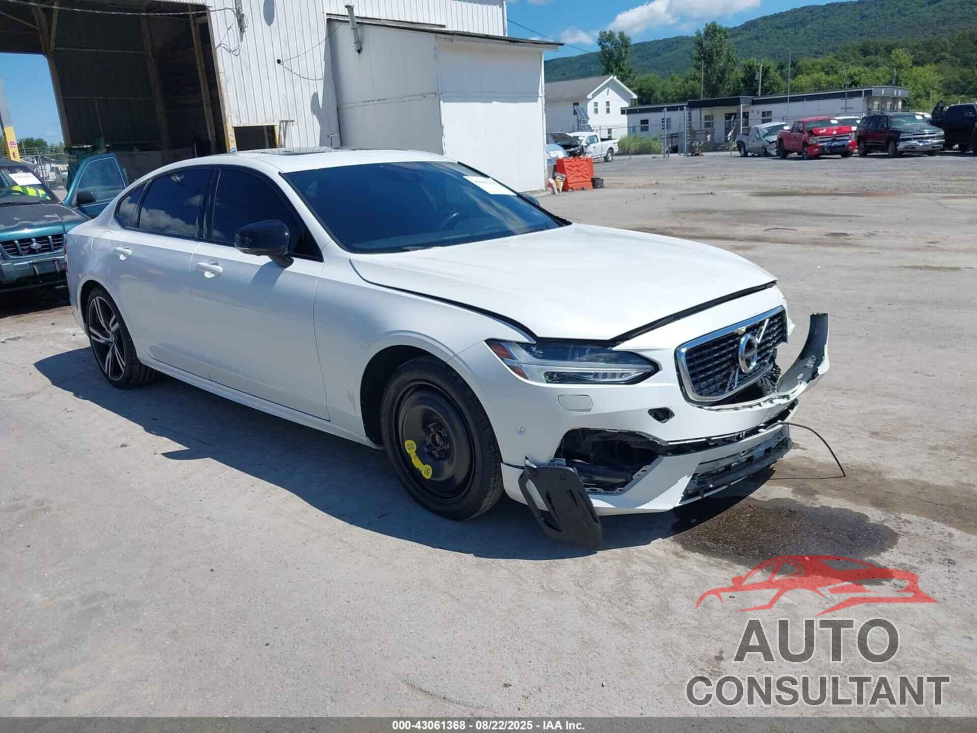 VOLVO S90 2020 - LVYA22MT1LP170564