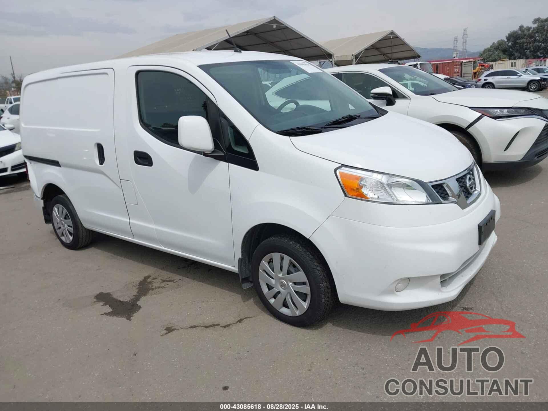 NISSAN NV200 2019 - 3N6CM0KN8KK711464