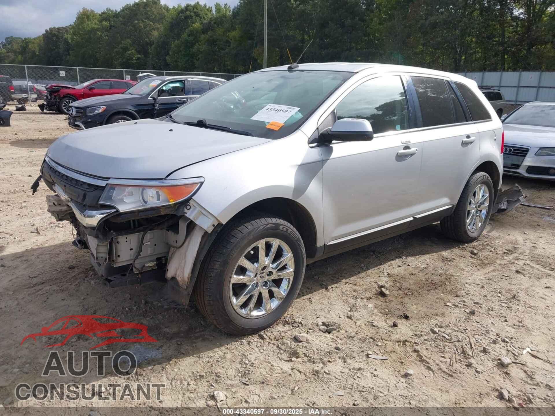 FORD EDGE 2014 - 2FMDK4KC8EBA54433
