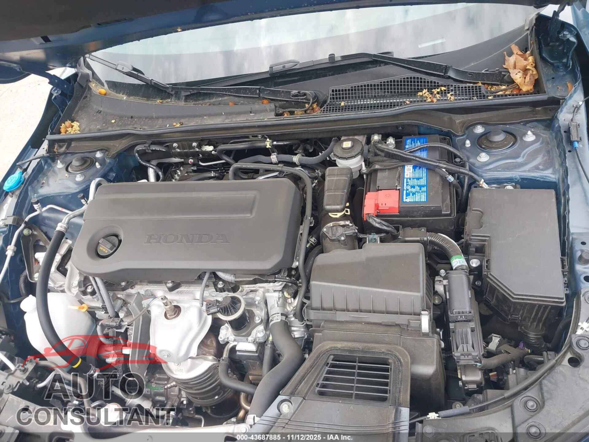 HONDA CIVIC 2025 - 2HGFE2F5XSH582425