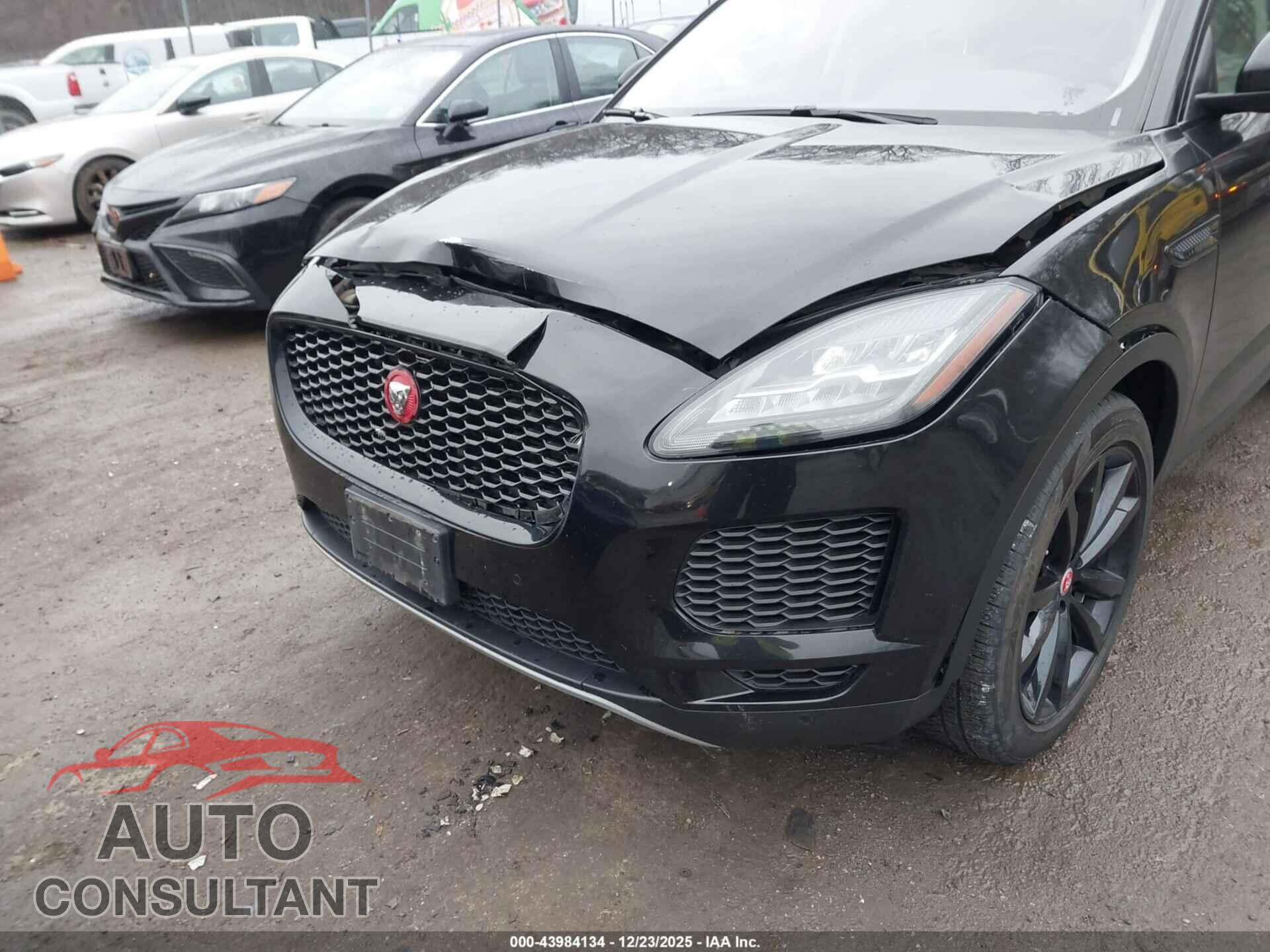 JAGUAR E-PACE 2020 - SADFK2FX0L1Z86850