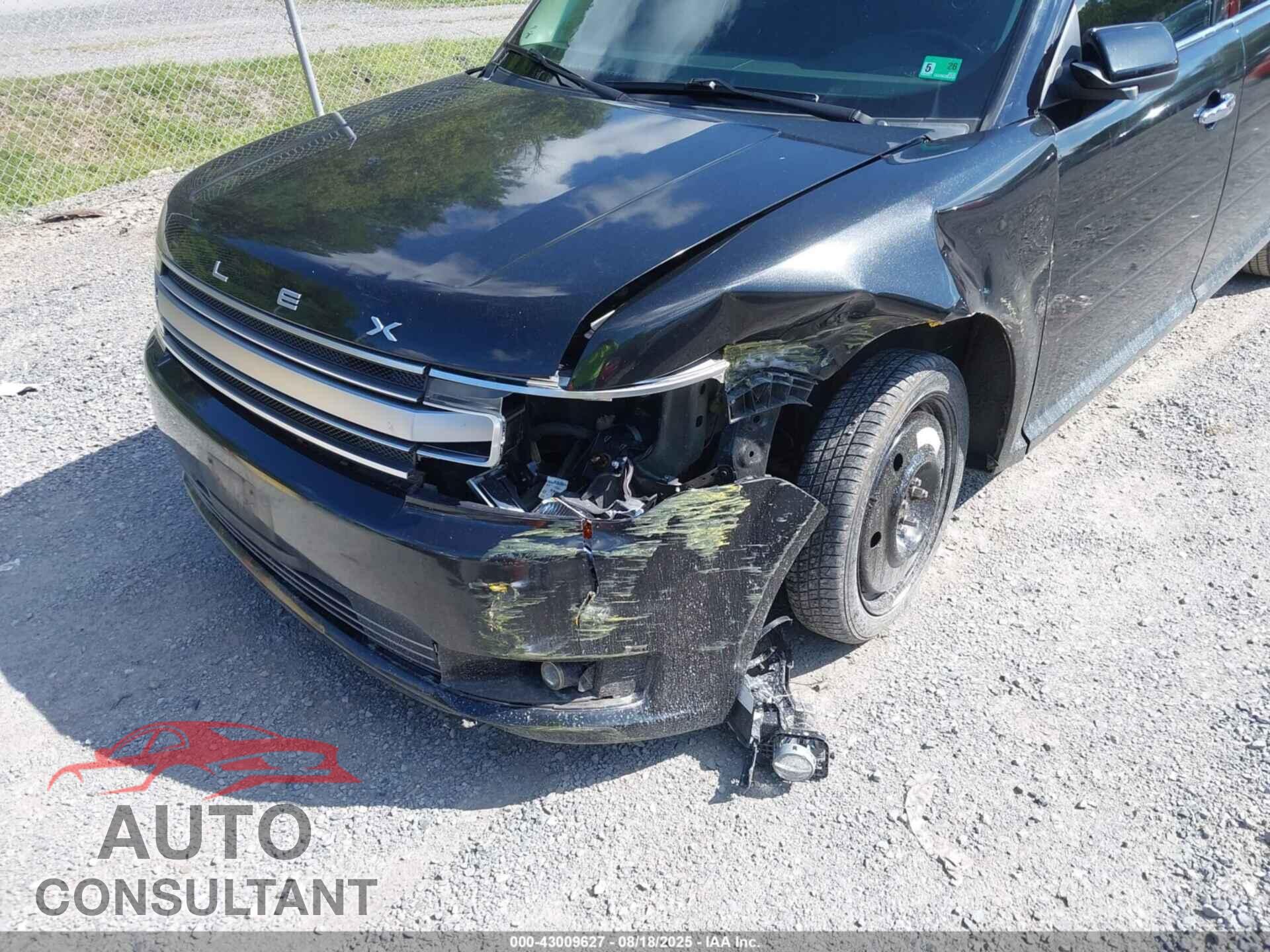 FORD FLEX 2015 - 2FMHK6D80FBA03676