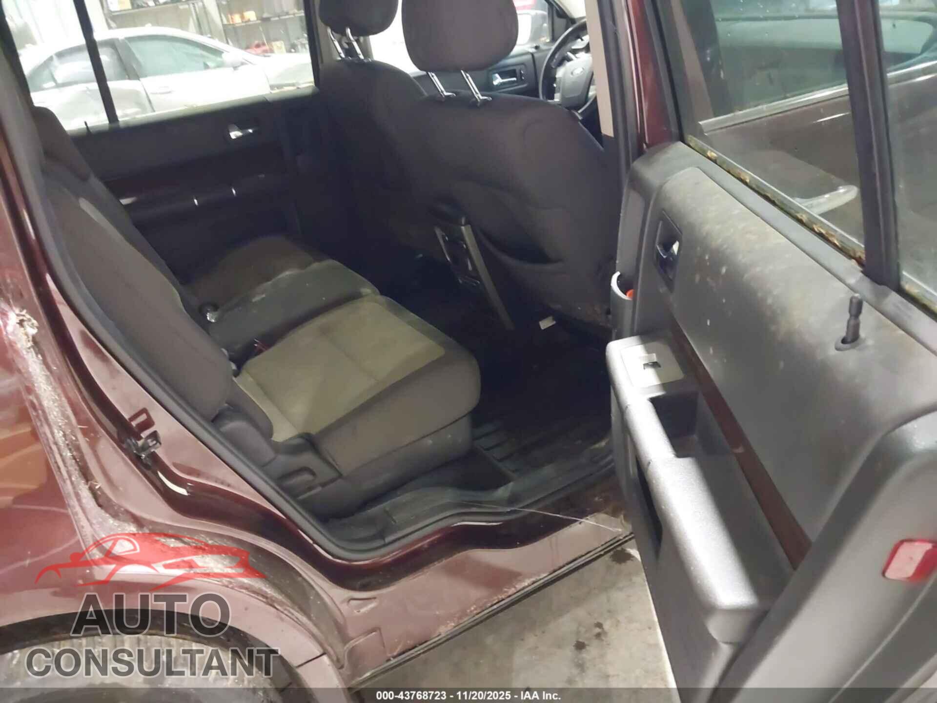 FORD FLEX 2012 - 2FMHK6CC4CBD11628