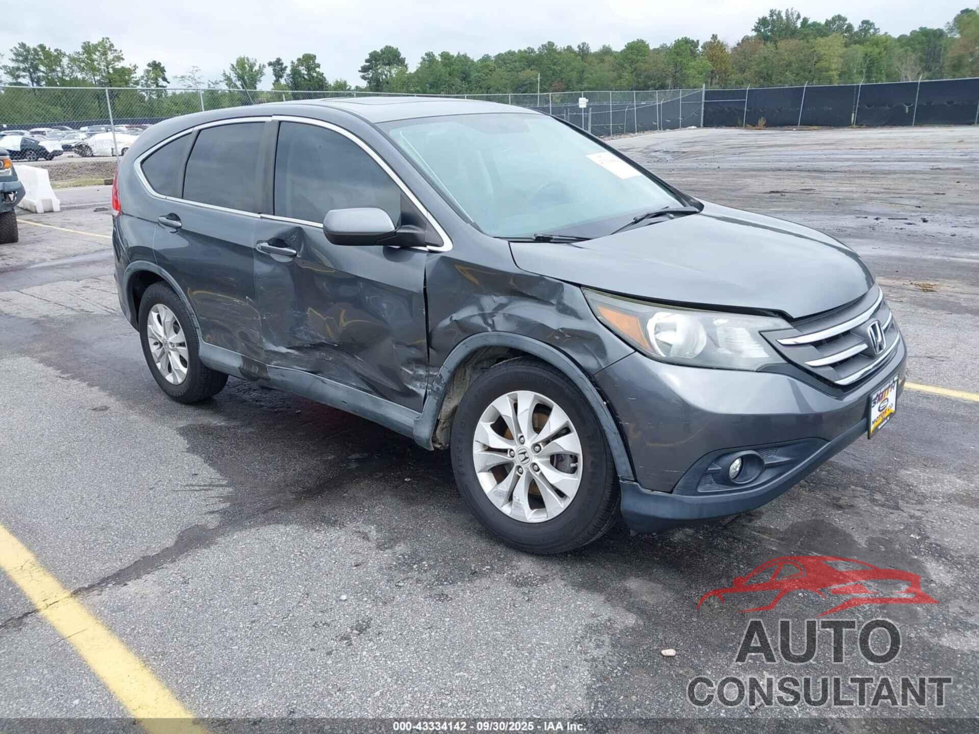 HONDA CR-V 2012 - 2HKRM3H5XCH506181