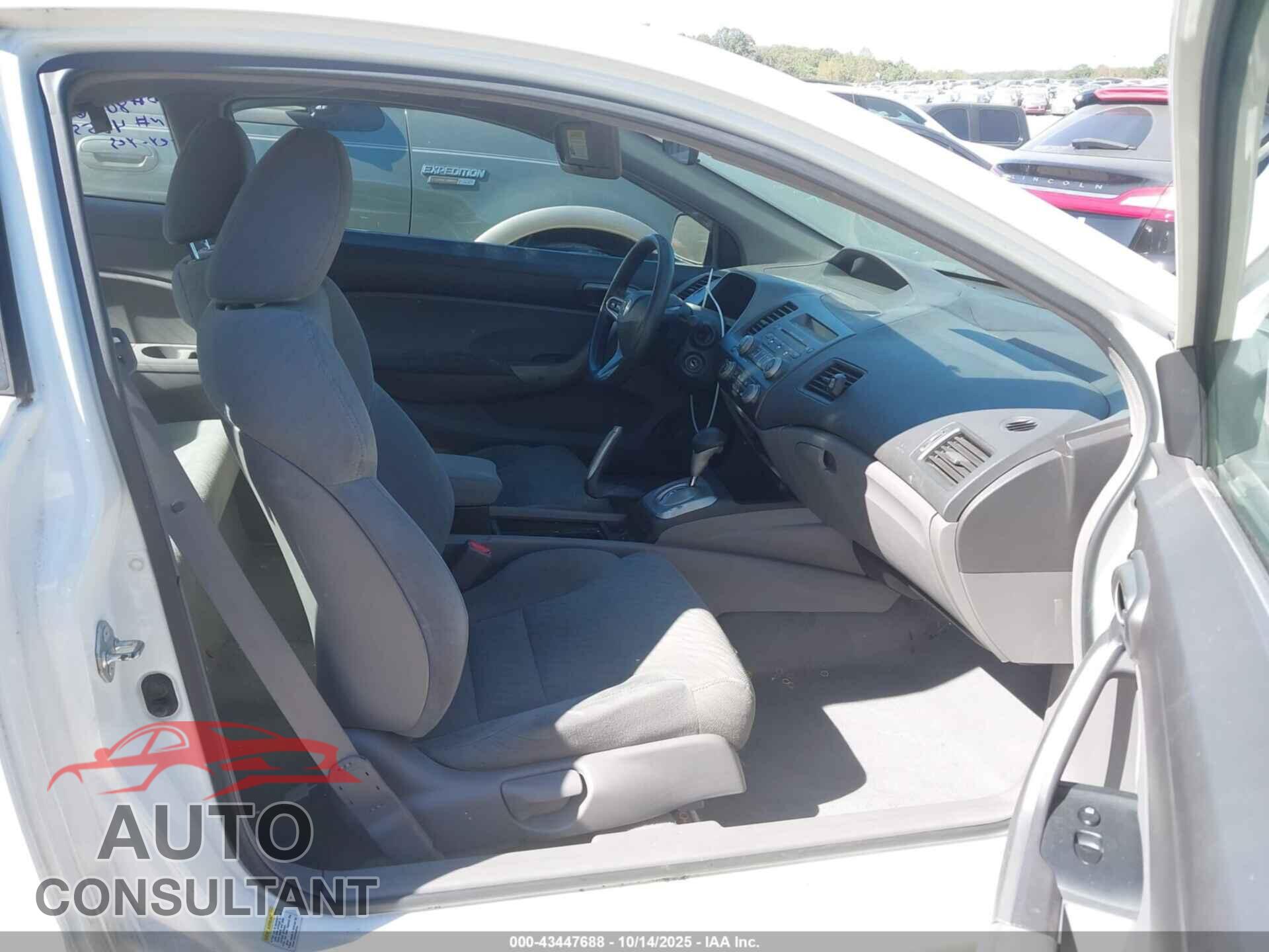 HONDA CIVIC 2010 - 2HGFG1B80AH534855