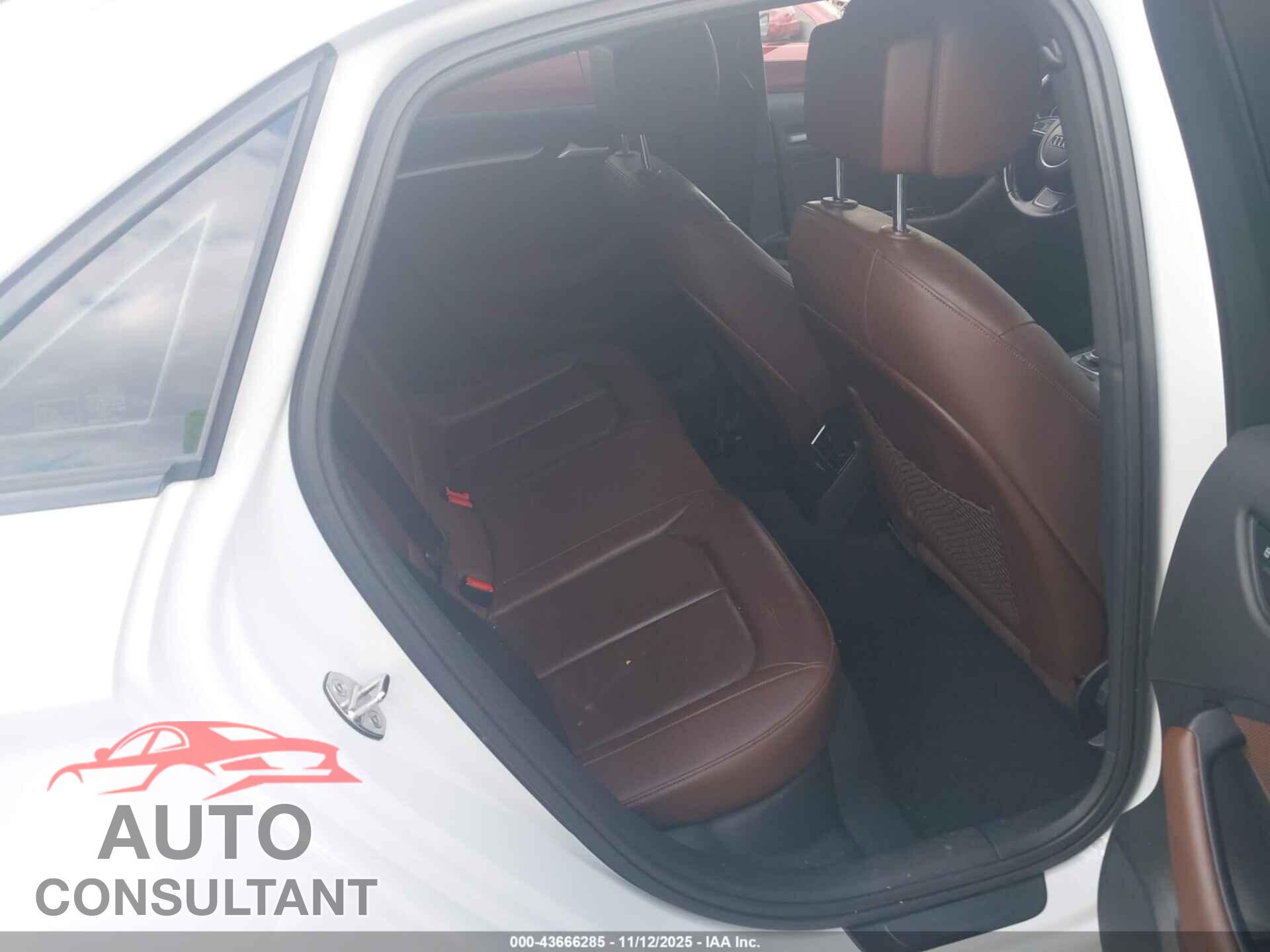 AUDI A3 2015 - WAUBFGFF2F1103349