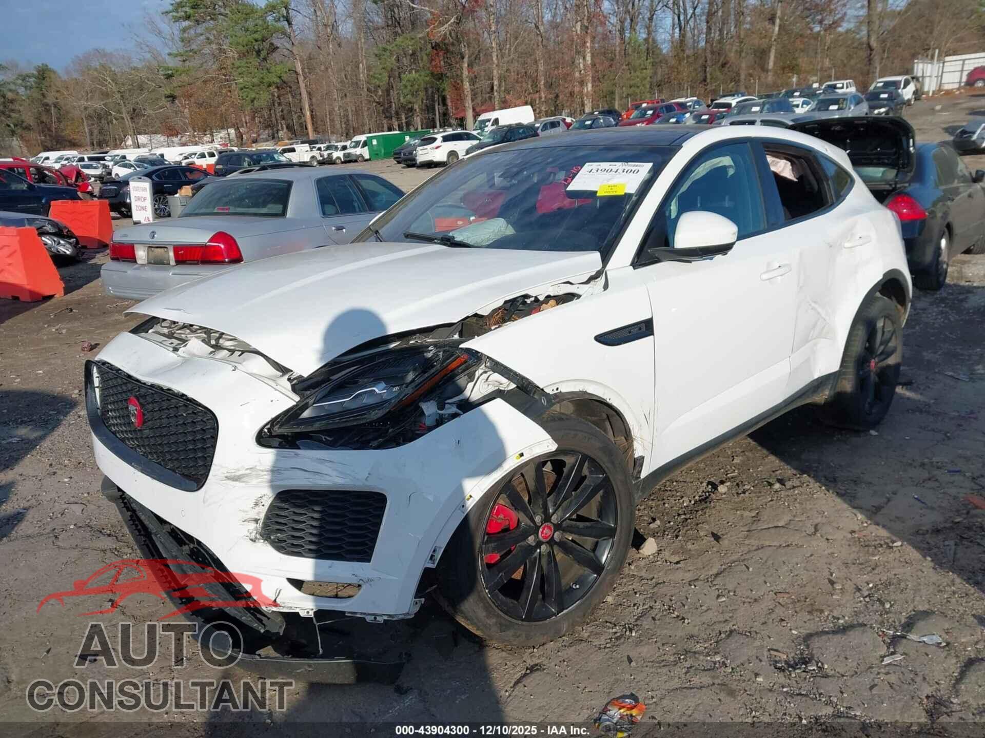JAGUAR E-PACE 2020 - SADFP2FX9L1013418