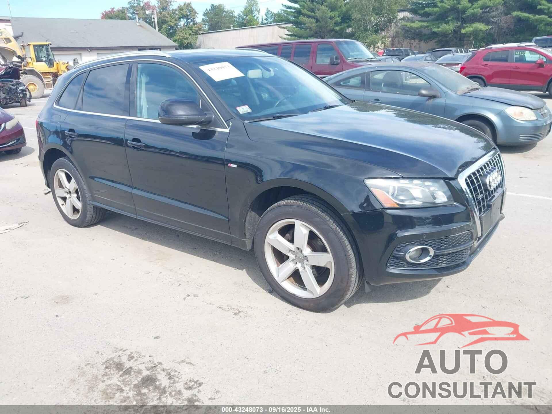 AUDI Q5 2011 - WA1DKAFPXBA007325