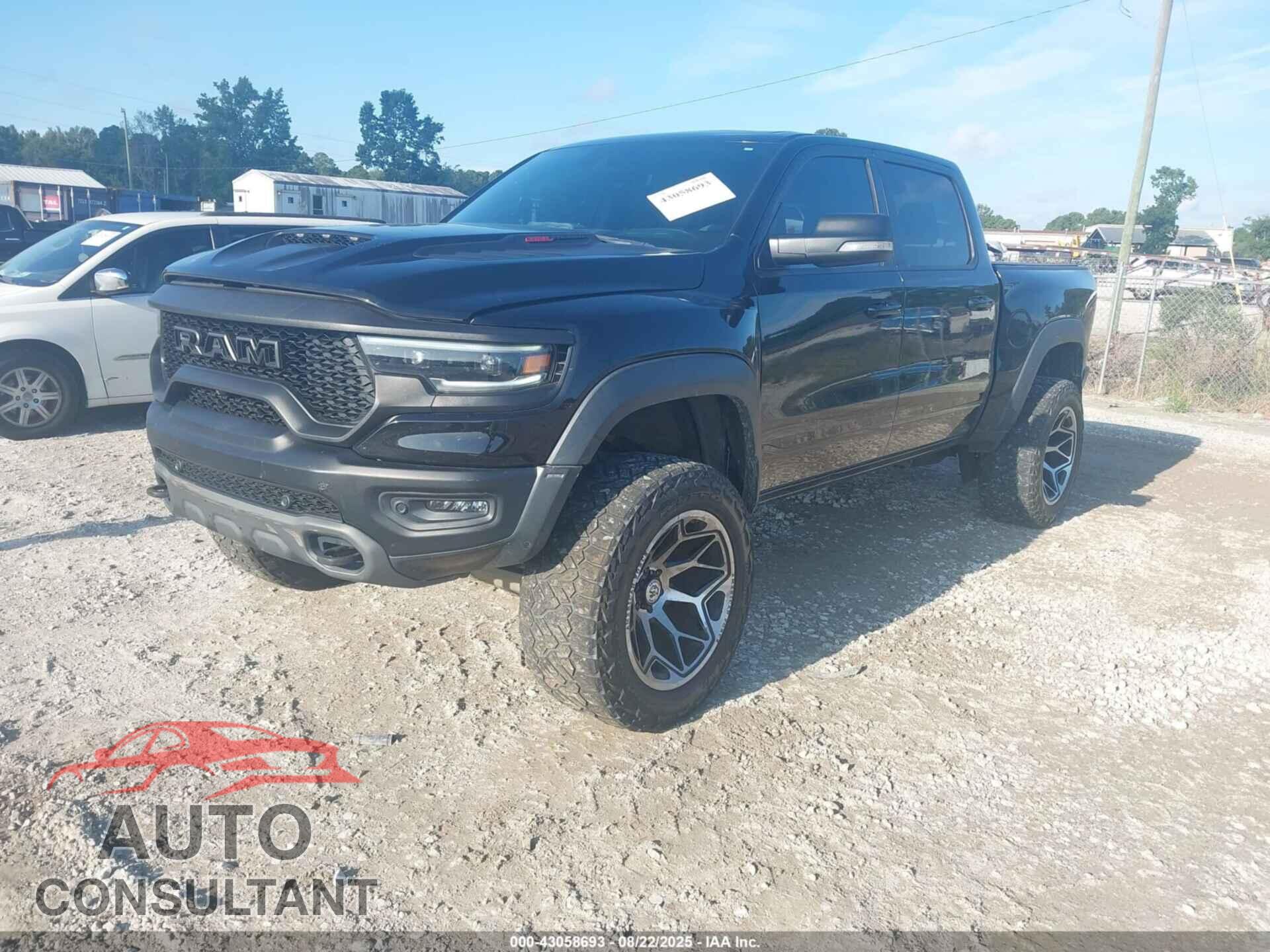 RAM 1500 2022 - ncs108430
