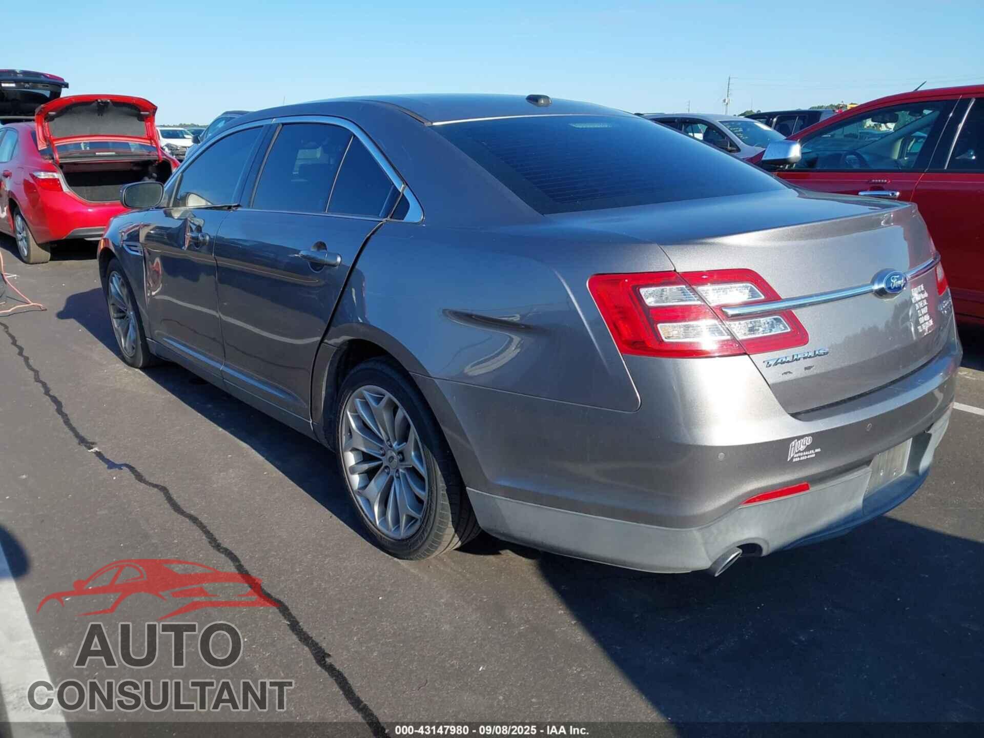 FORD TAURUS 2014 - 1FAHP2F85EG102776