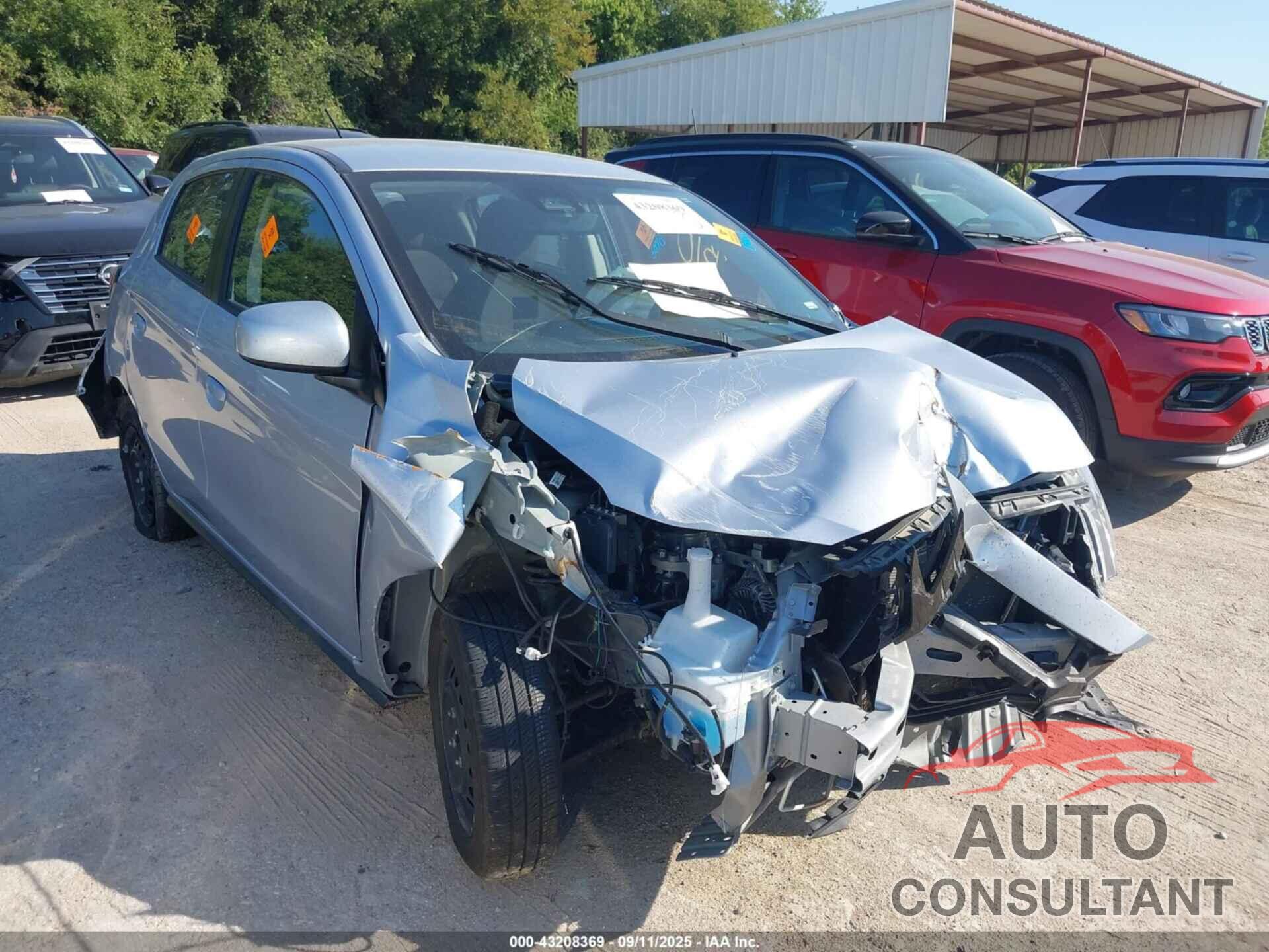 MITSUBISHI MIRAGE 2024 - ML32AUHJ6RH016540