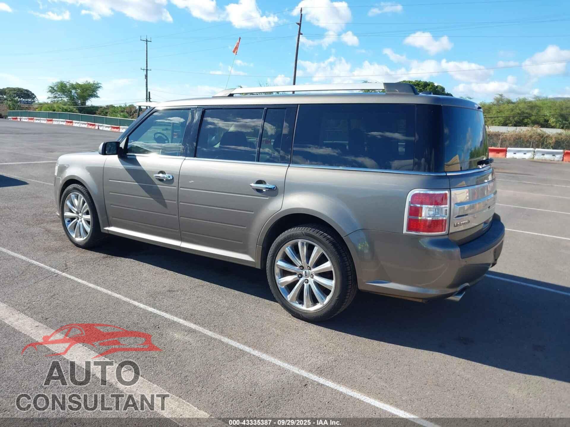 FORD FLEX 2014 - 2FMGK5D85EBD34791