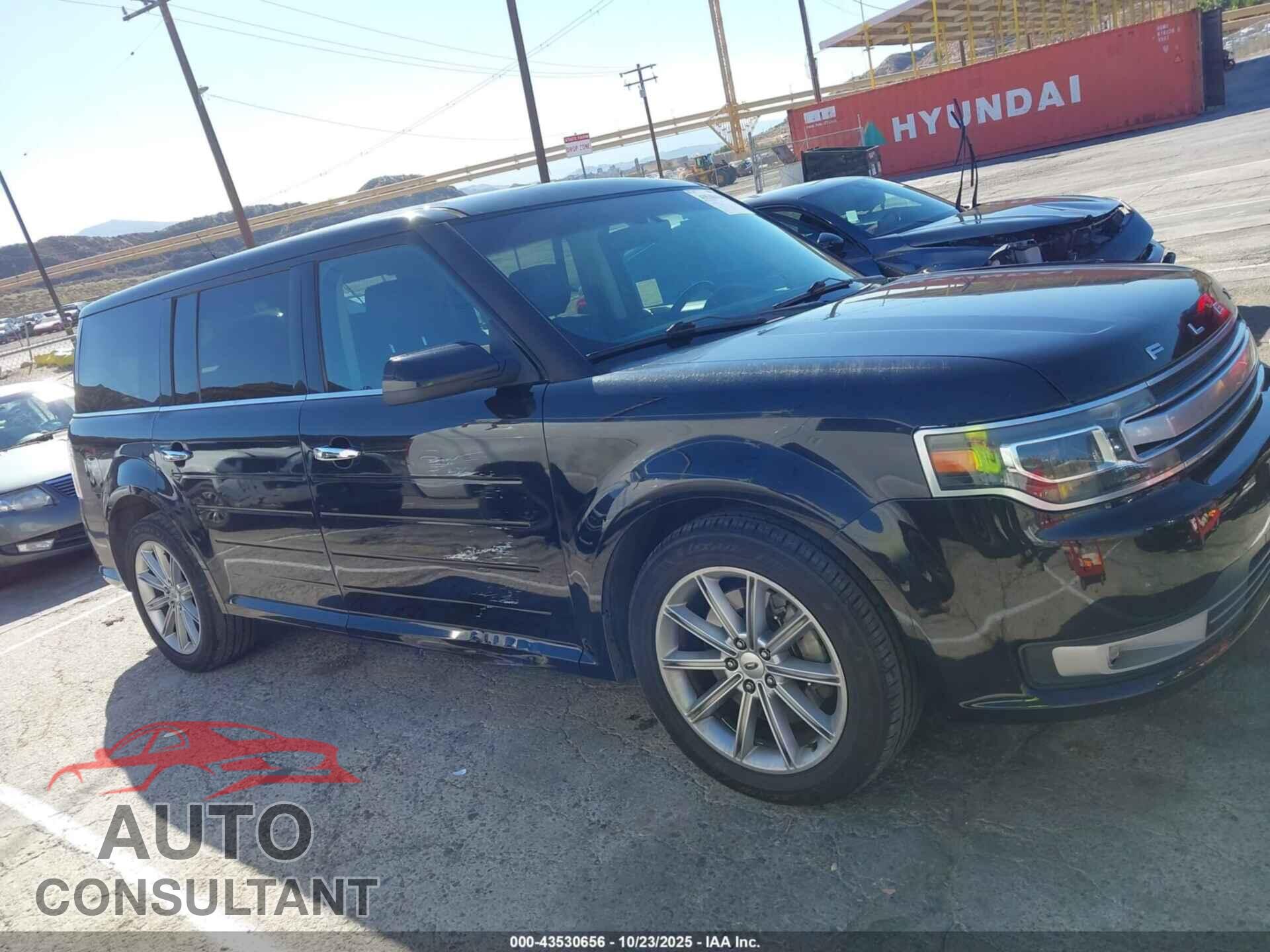 FORD FLEX 2013 - 2FMGK5D80DBD06038