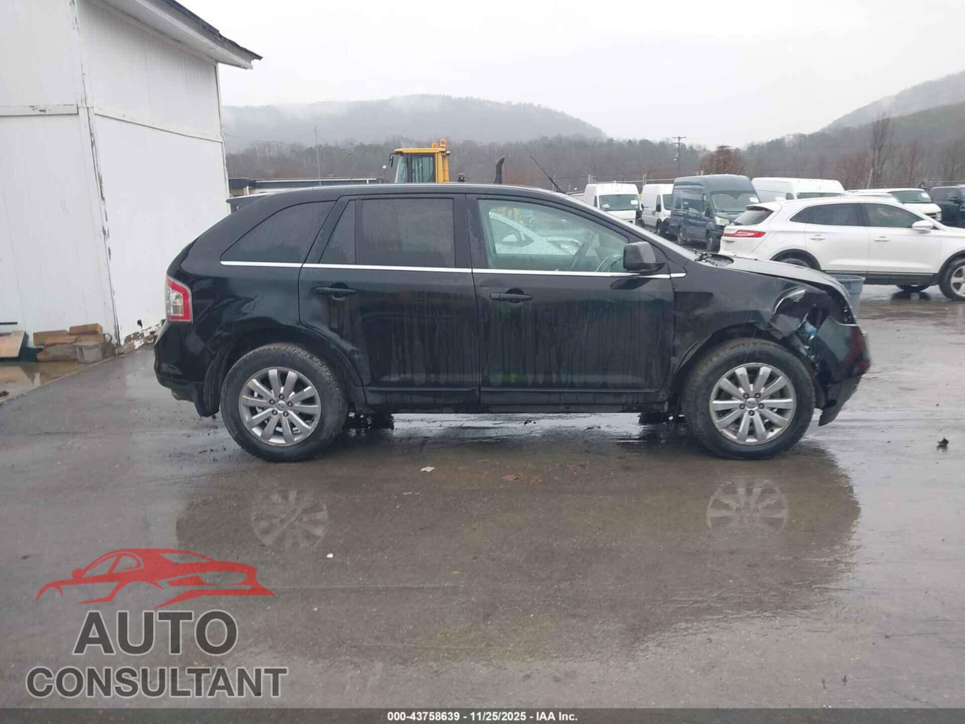 FORD EDGE 2010 - 2FMDK4KC9ABA00486