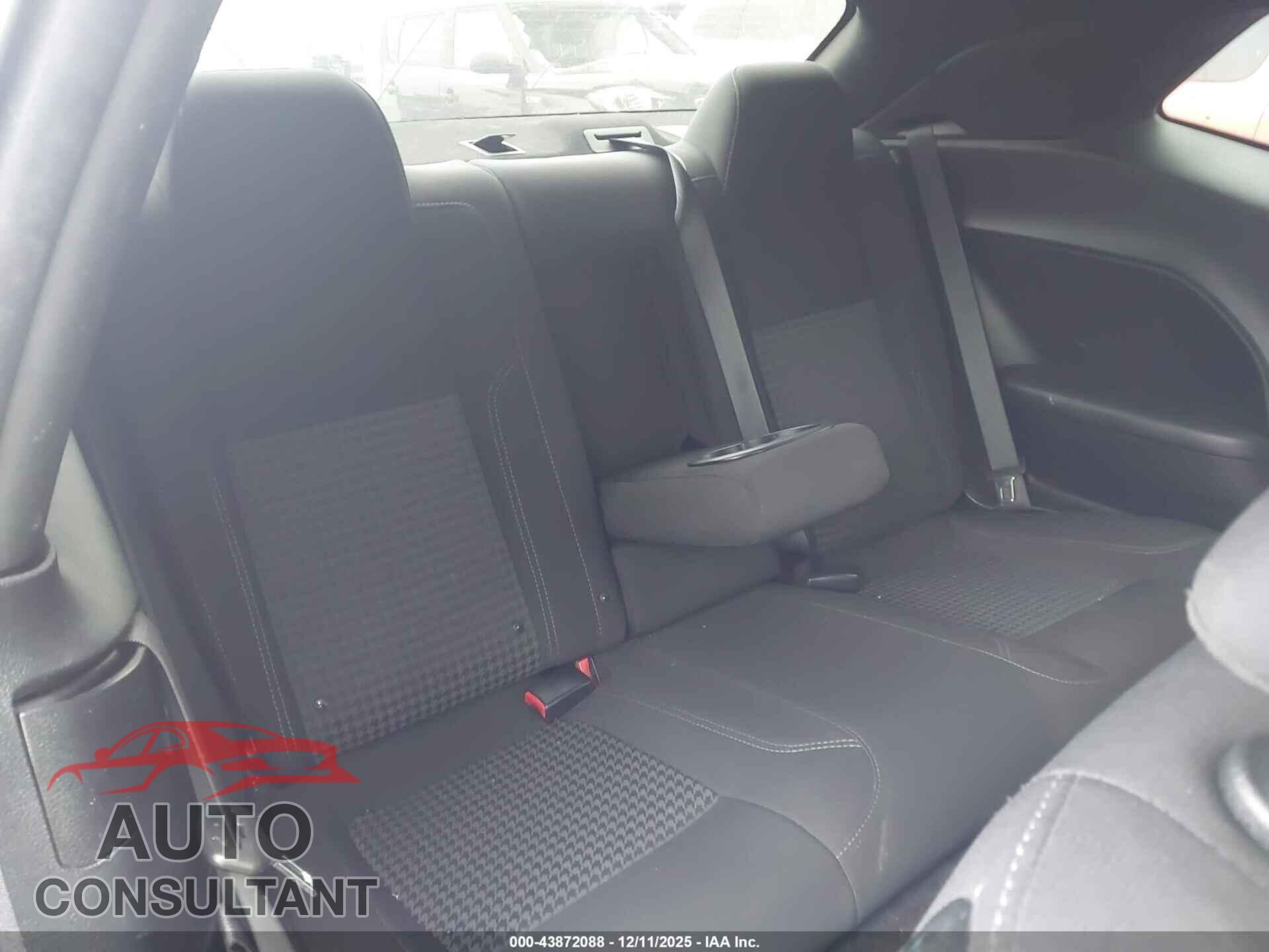 DODGE CHALLENGER 2016 - 2C3CDZAG3GH280363