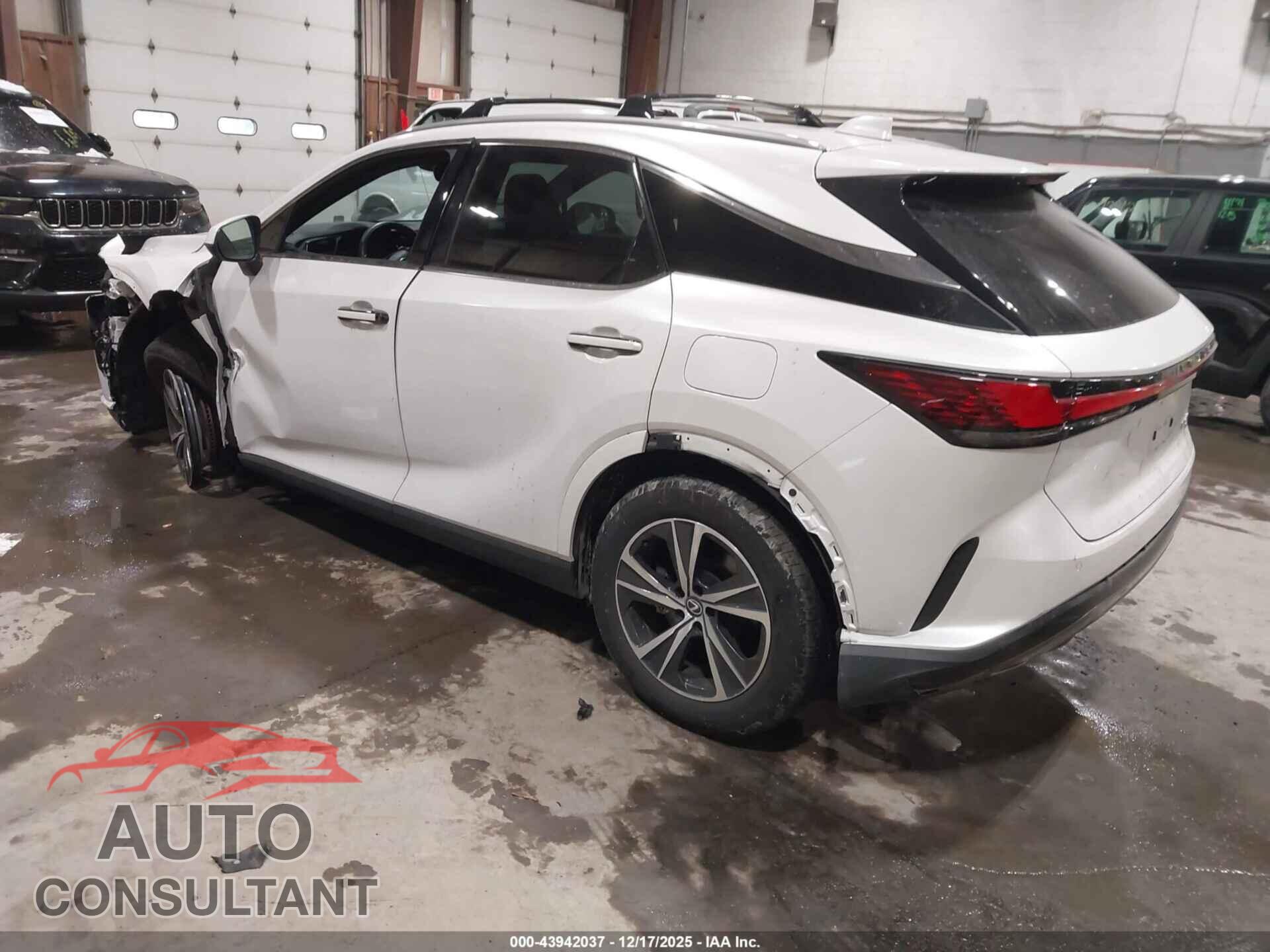 LEXUS RX 350 2023 - 2T2BAMCA9PC037237