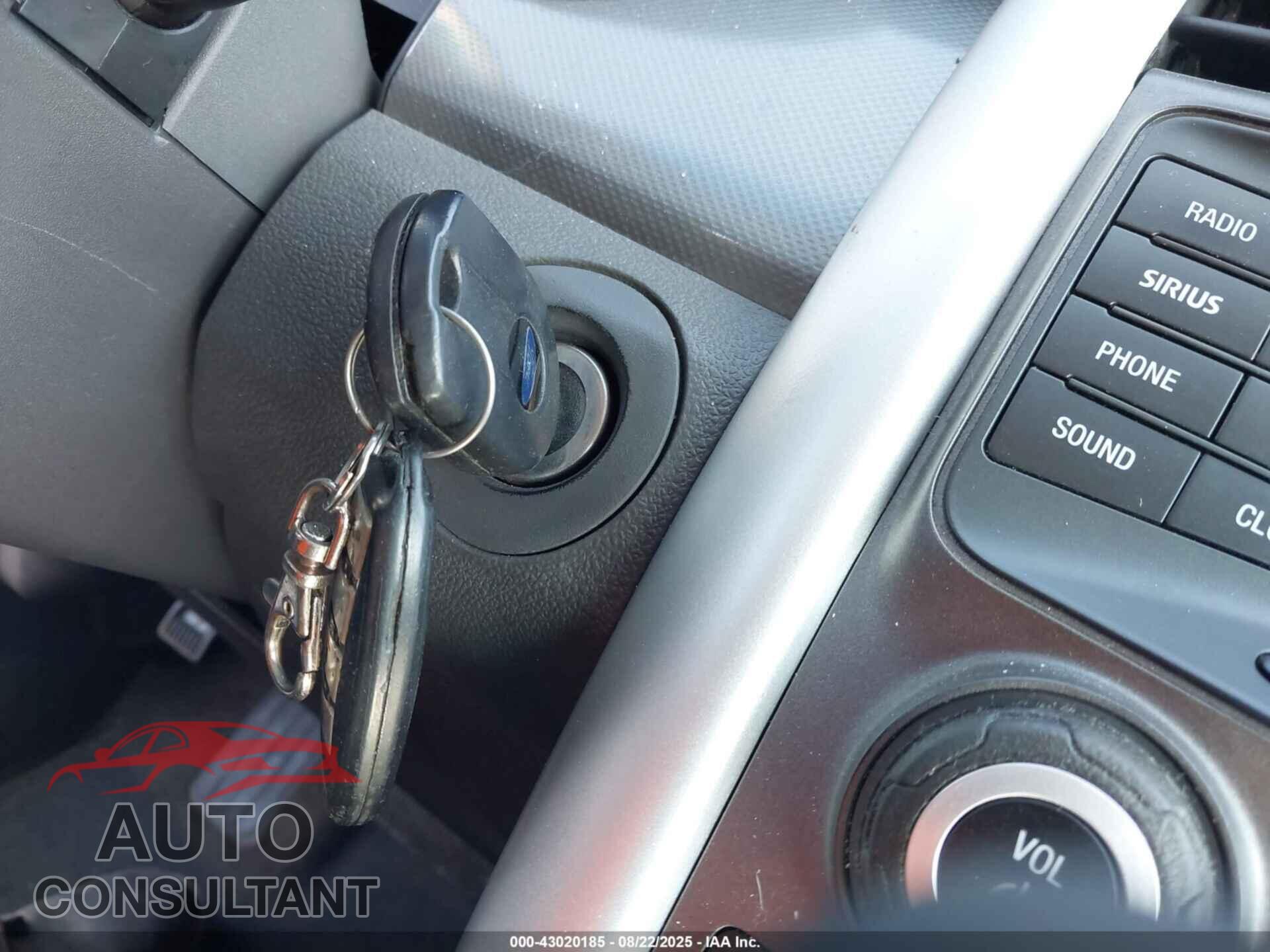 FORD EDGE 2014 - 2FMDK4JC5EBA75290