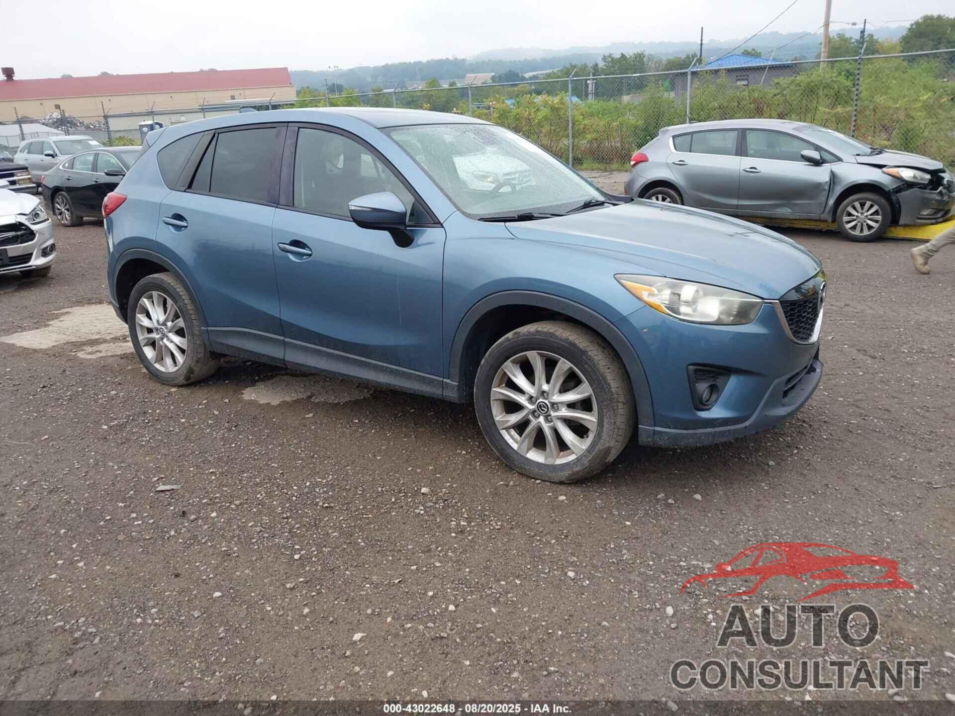 MAZDA CX-5 2015 - JM3KE4DY9F0473509
