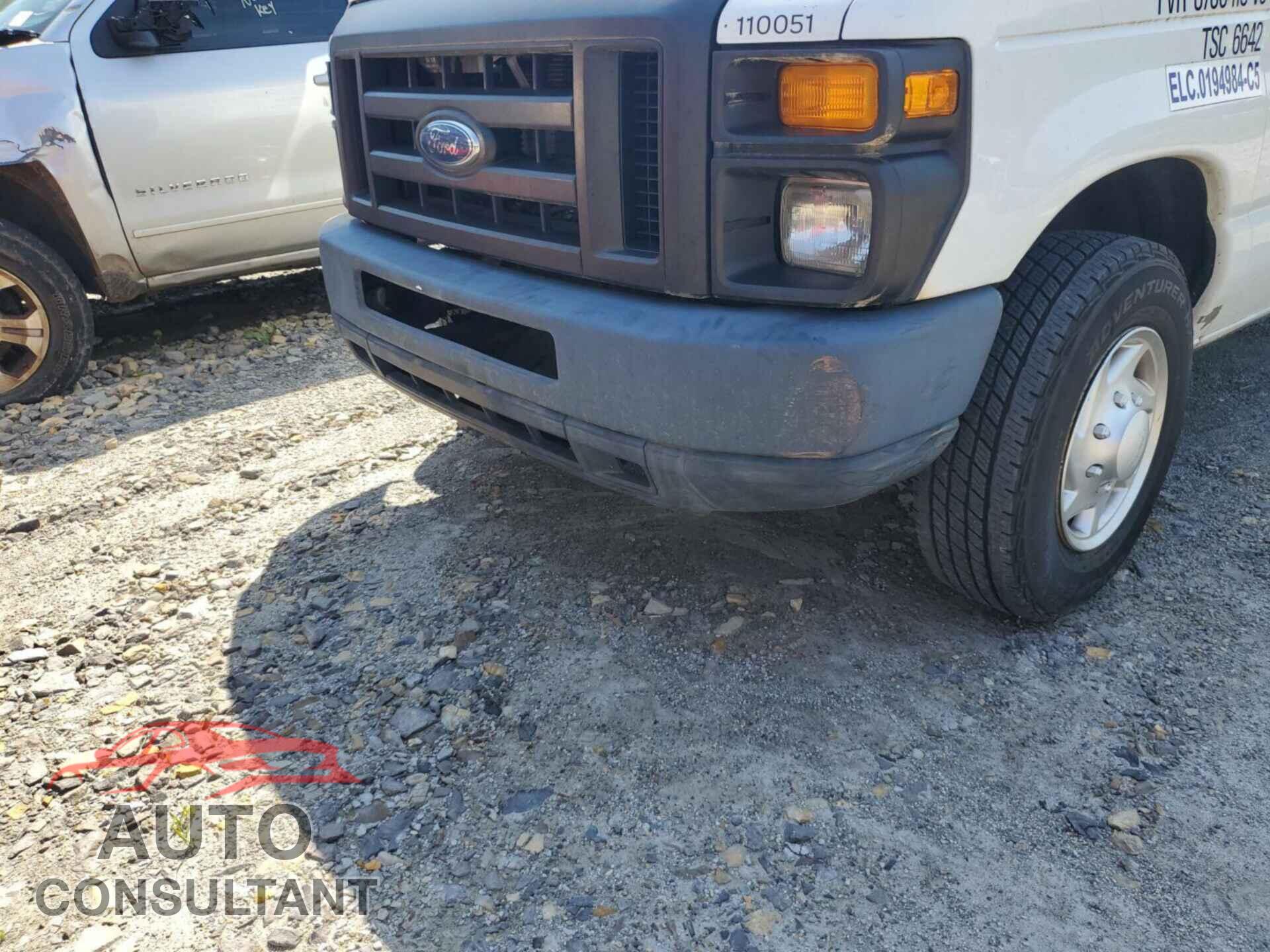 FORD ECONOLINE 2012 - 1FTNE2EW3CDA56477