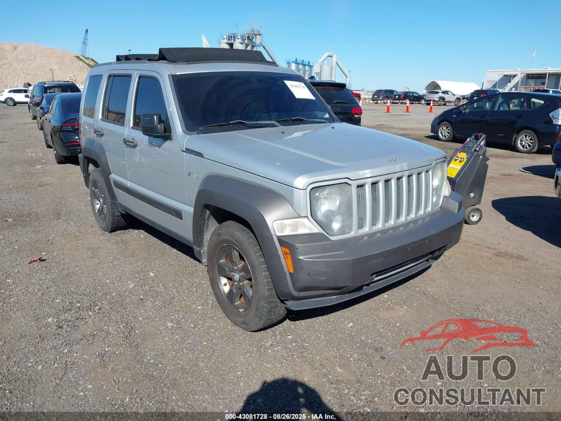 JEEP LIBERTY 2010 - 1J4PN3GK9AW179737