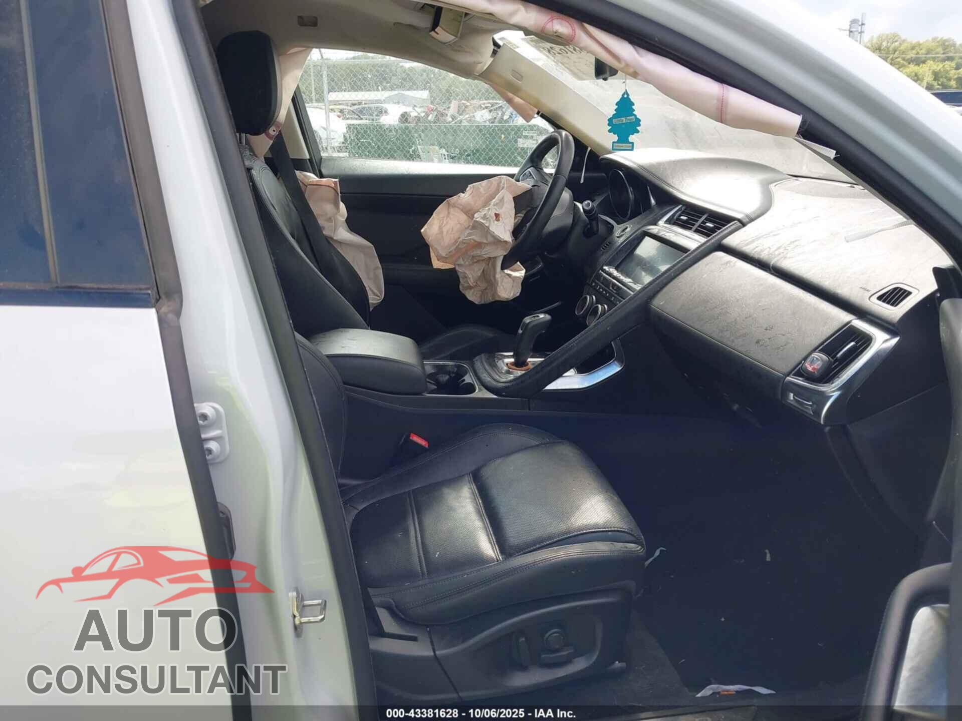 JAGUAR E-PACE 2020 - SADFK2FX8L1Z86725