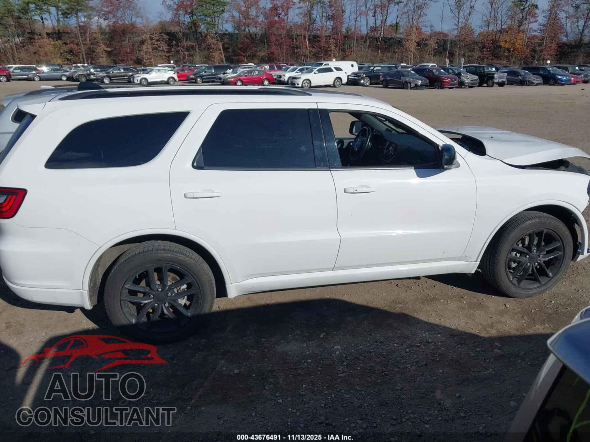 DODGE DURANGO 2023 - 1C4RDJDG3PC688237