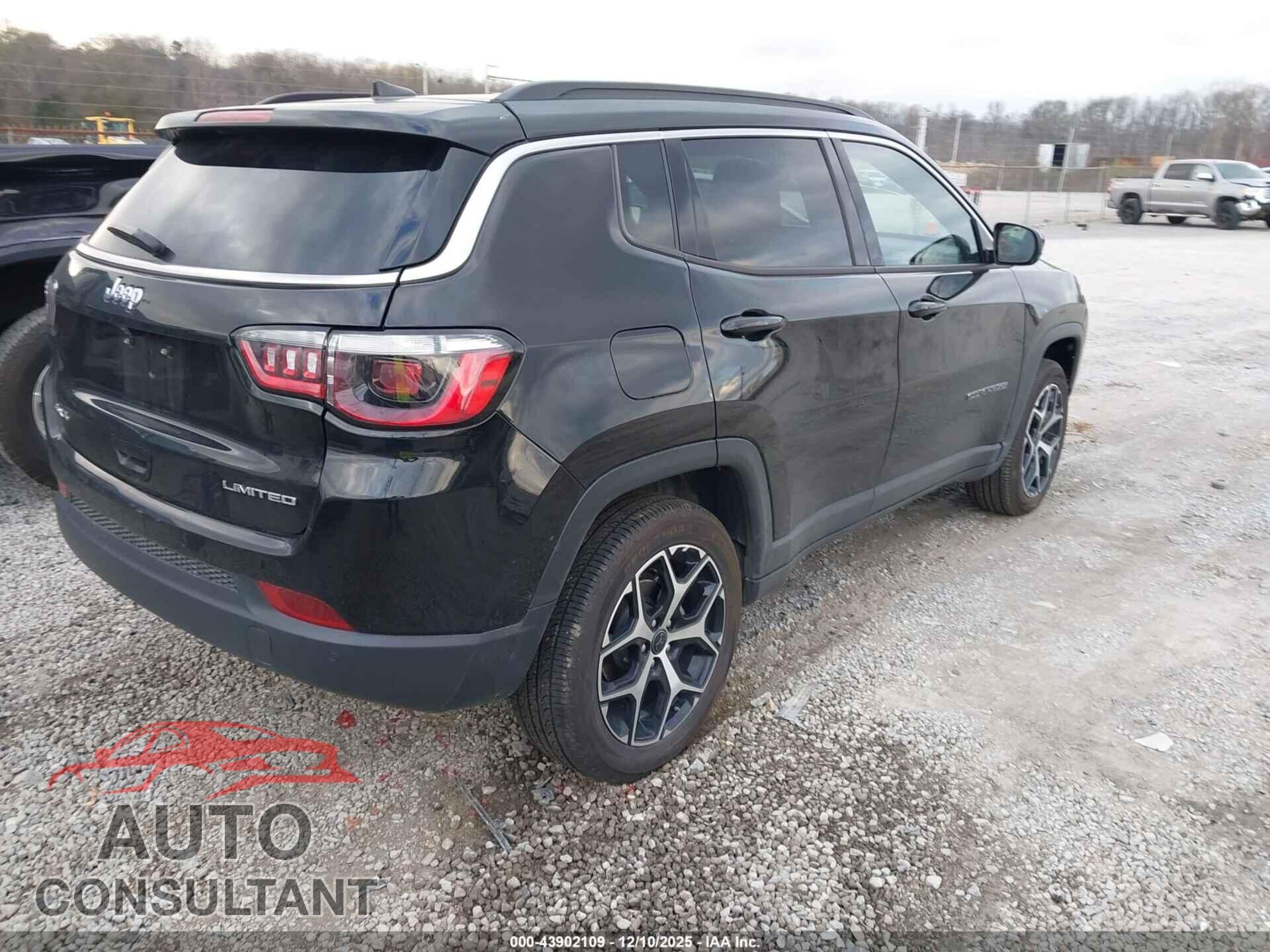JEEP COMPASS 2025 - 3C4NJDCNXST557635