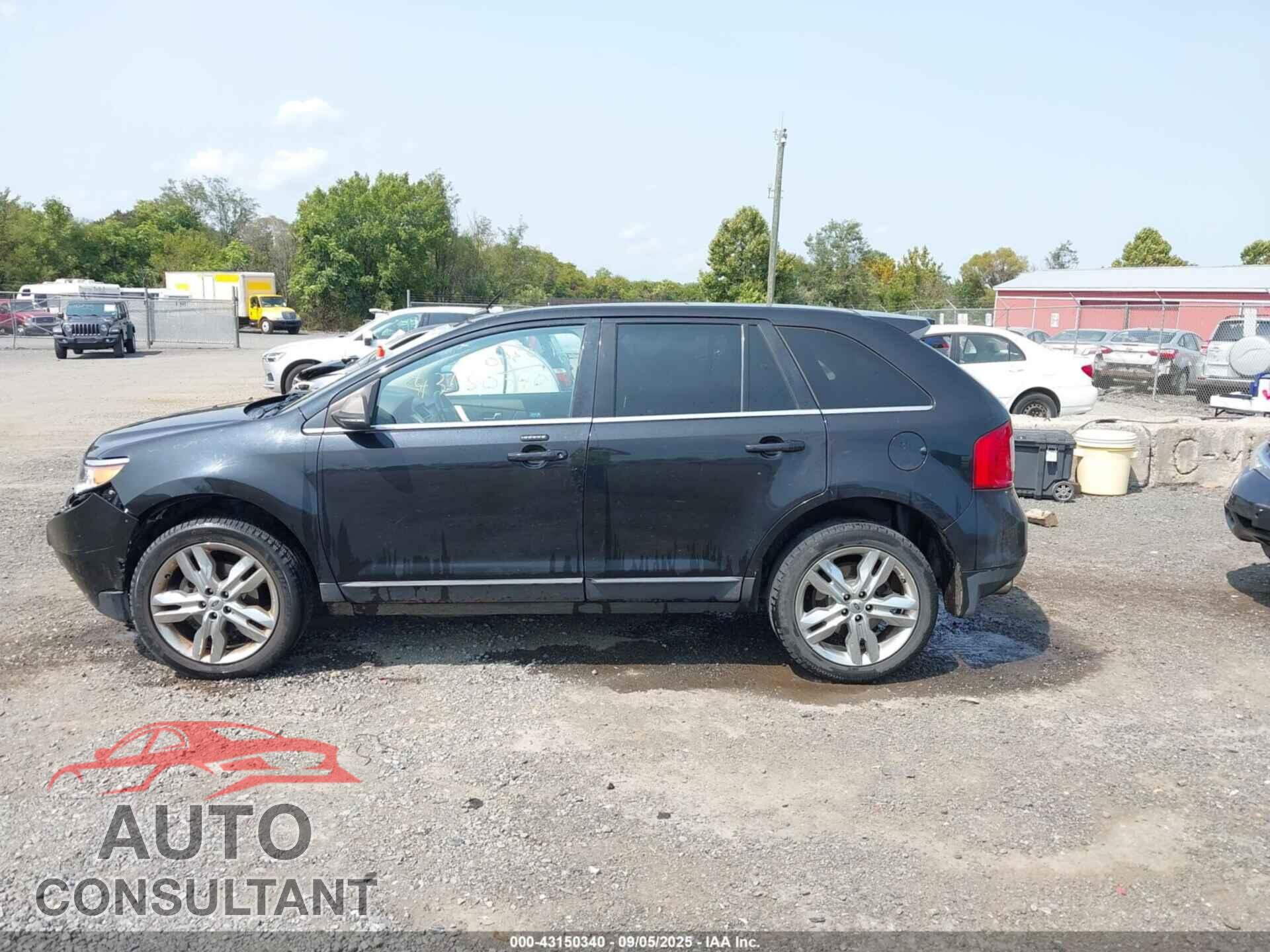 FORD EDGE 2013 - 2FMDK4KC5DBA85184
