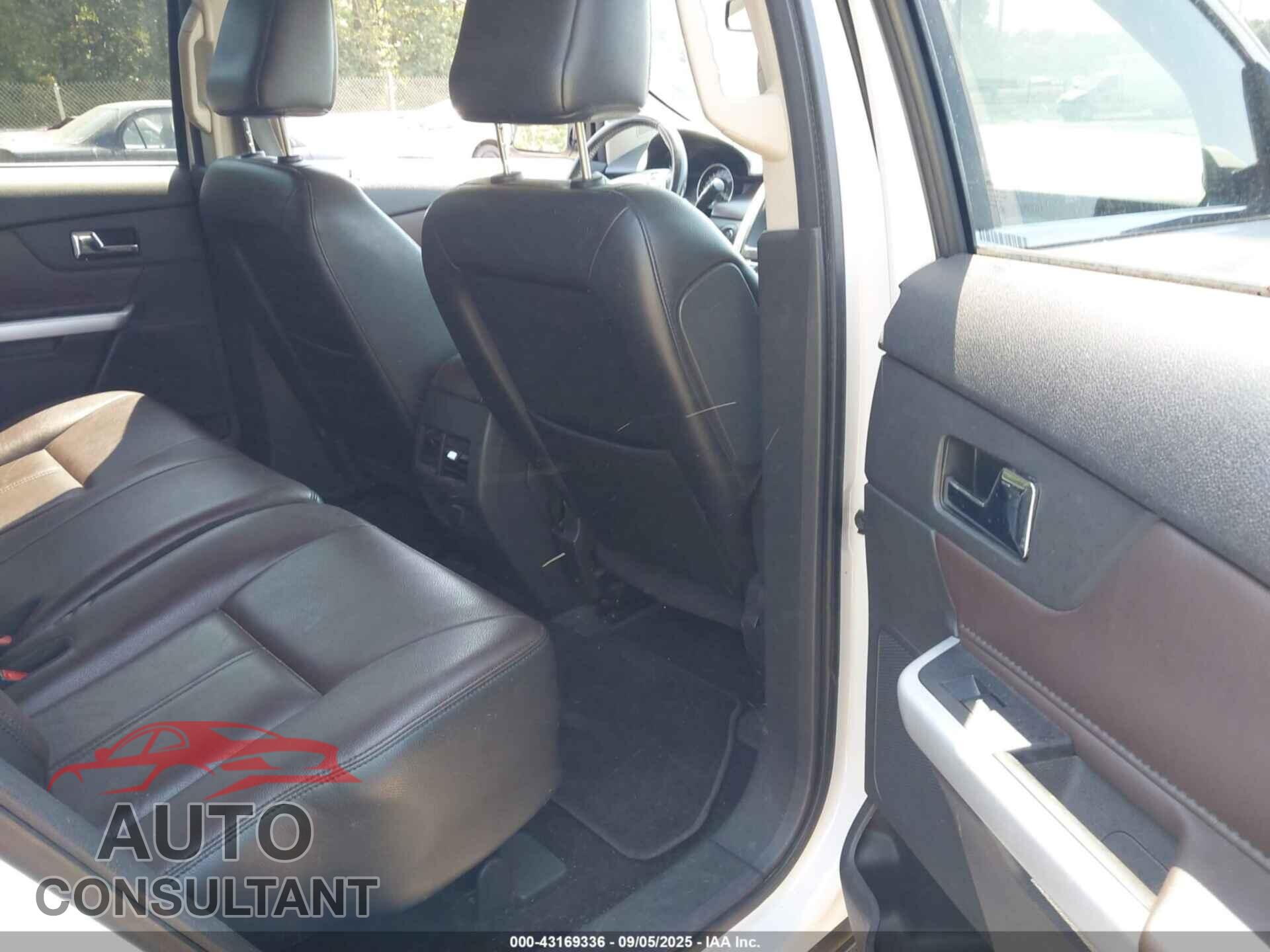 FORD EDGE 2011 - 2FMDK4KC8BBA94894