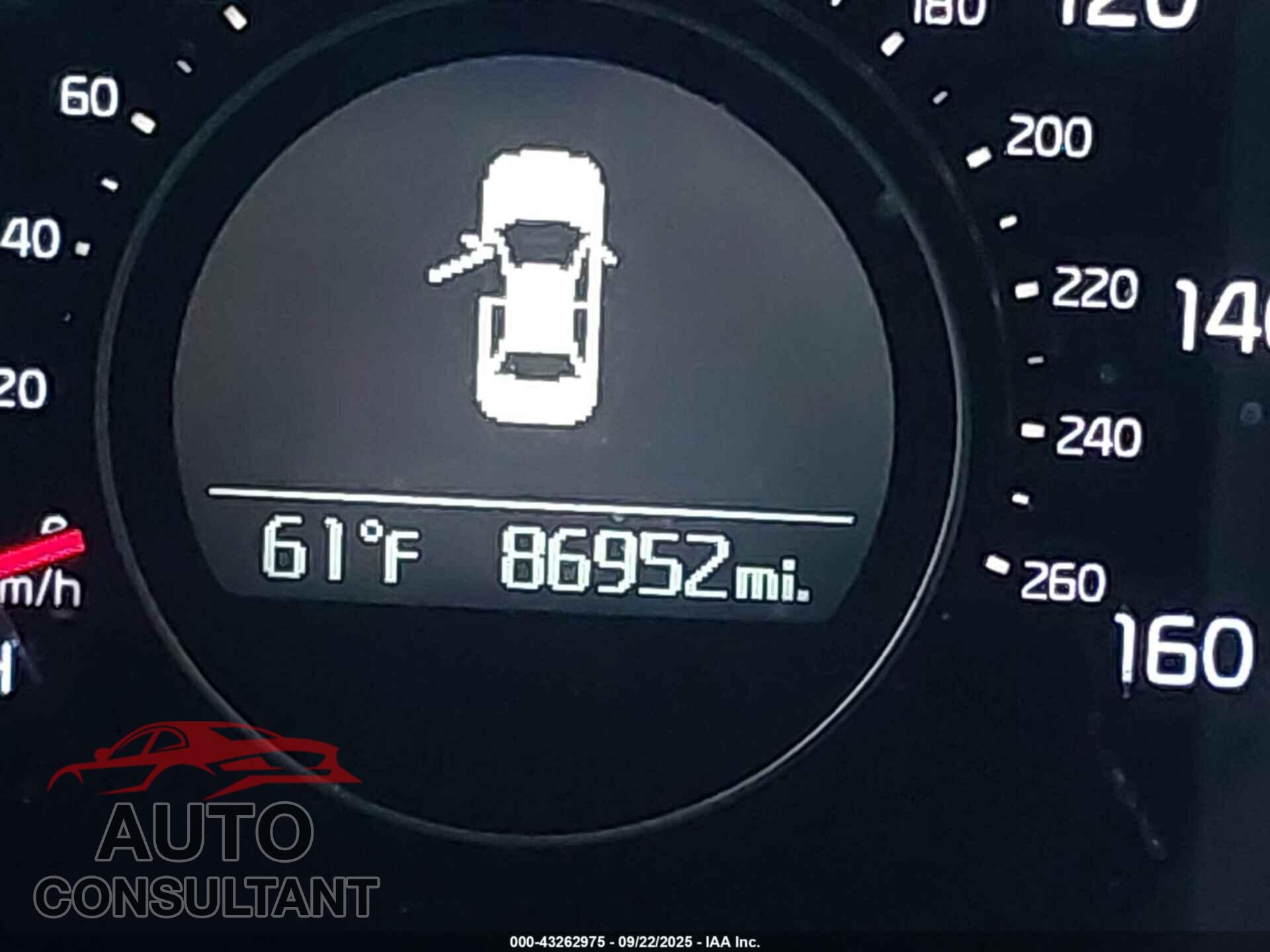 KIA OPTIMA 2015 - KNAGM4A79F5635085