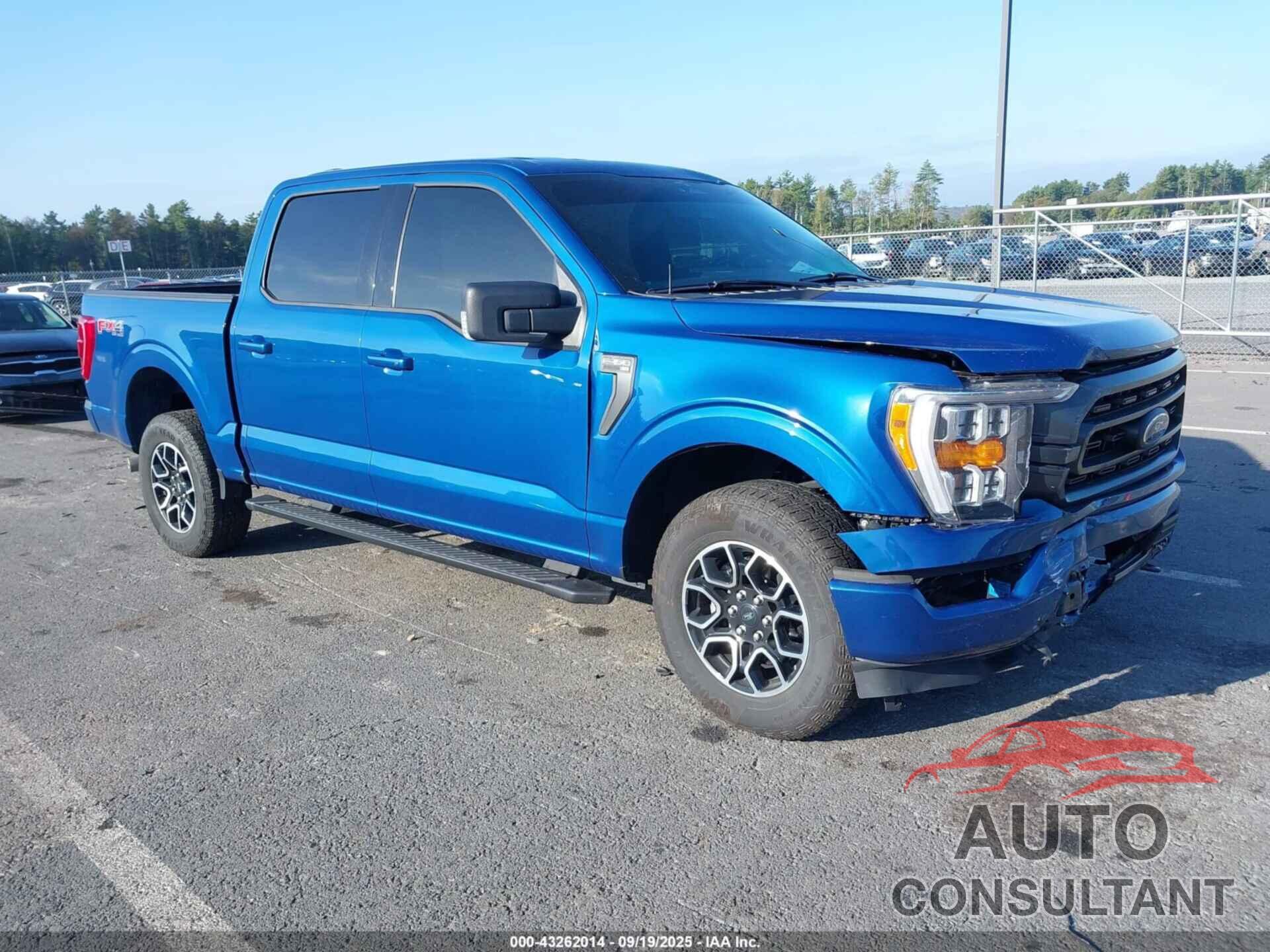 FORD F-150 2023 - 1FTFW1E51PKG03668