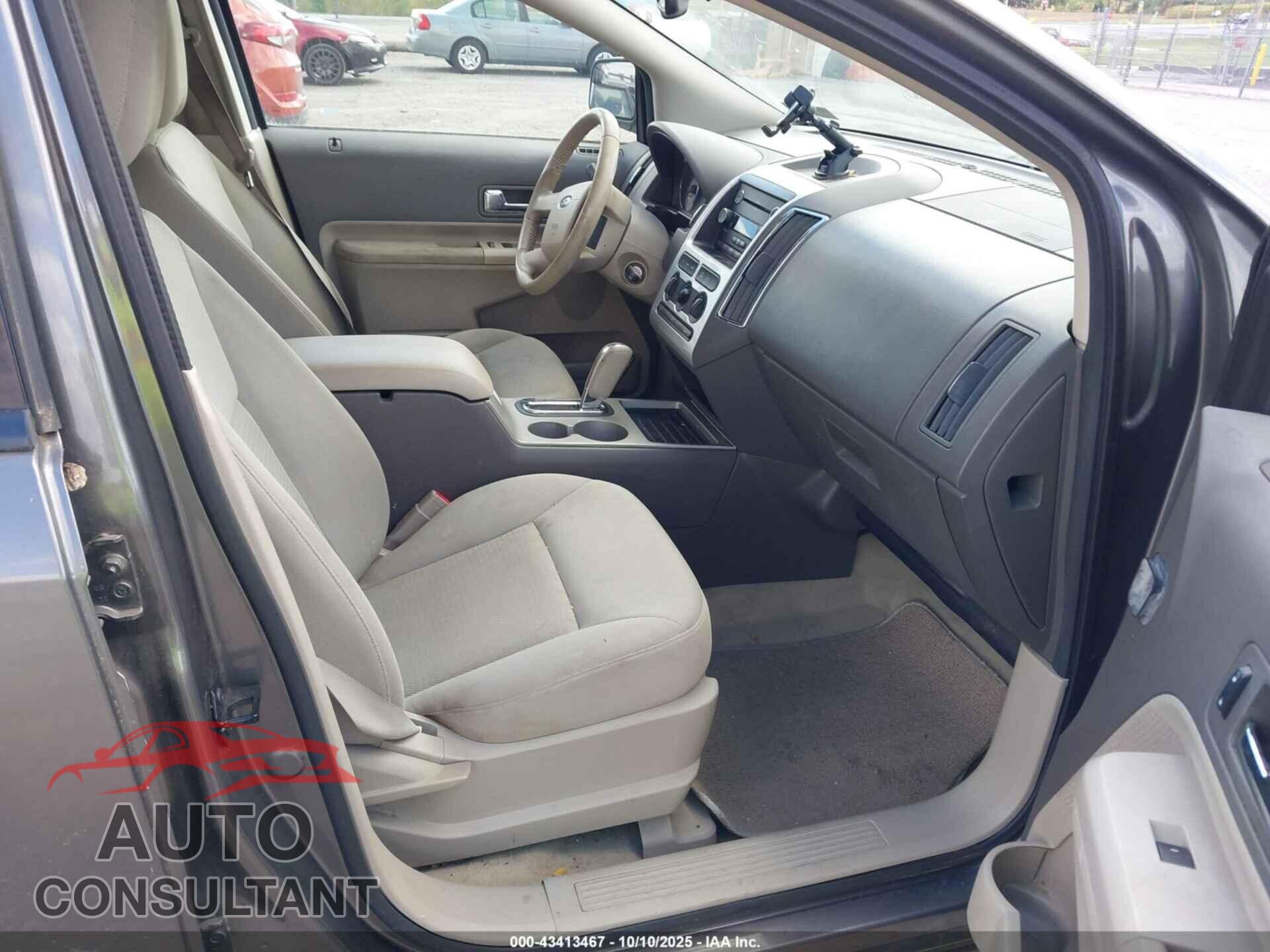 FORD EDGE 2009 - 2FMDK48C79BA86013