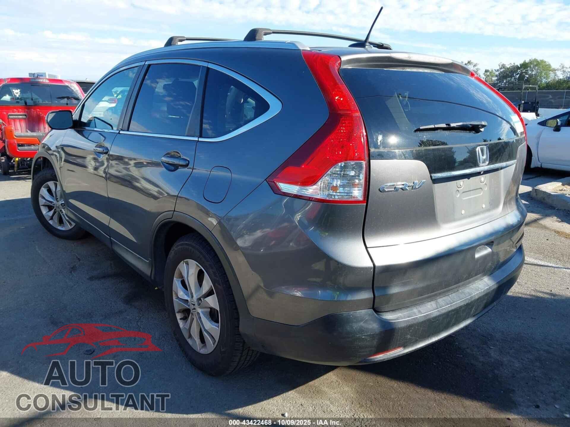 HONDA CR-V 2013 - 2HKRM3H70DH520318