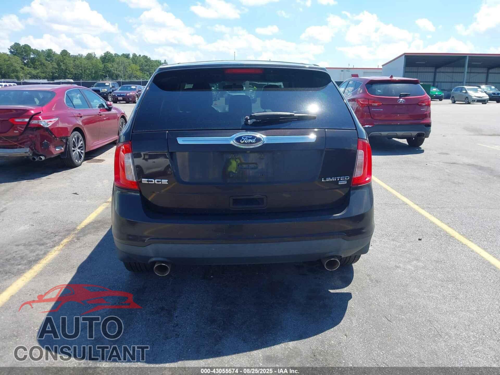 FORD EDGE 2013 - 2FMDK4KC5DBA88618