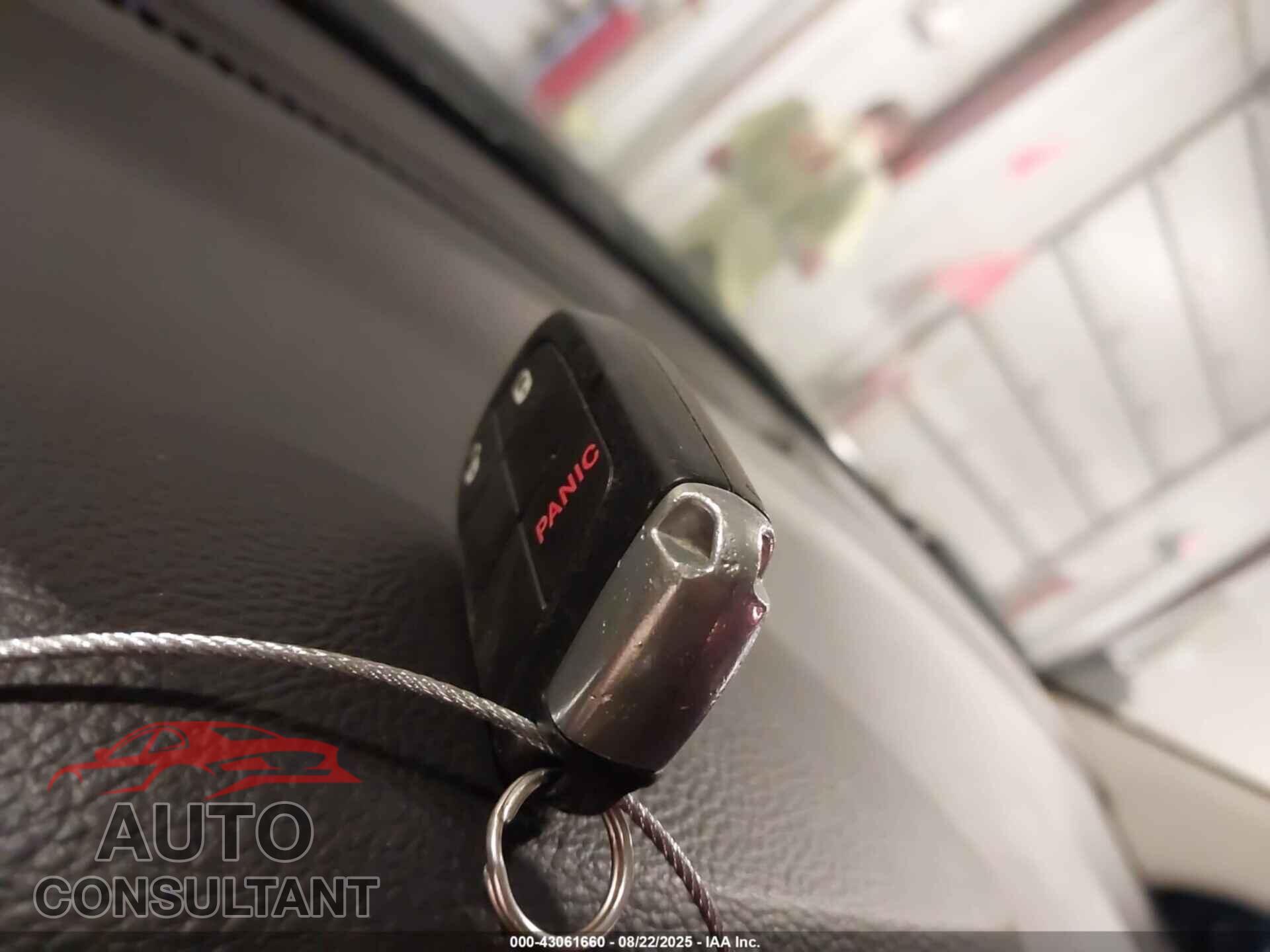 DODGE DURANGO 2015 - 1C4RDJAGXFC244890