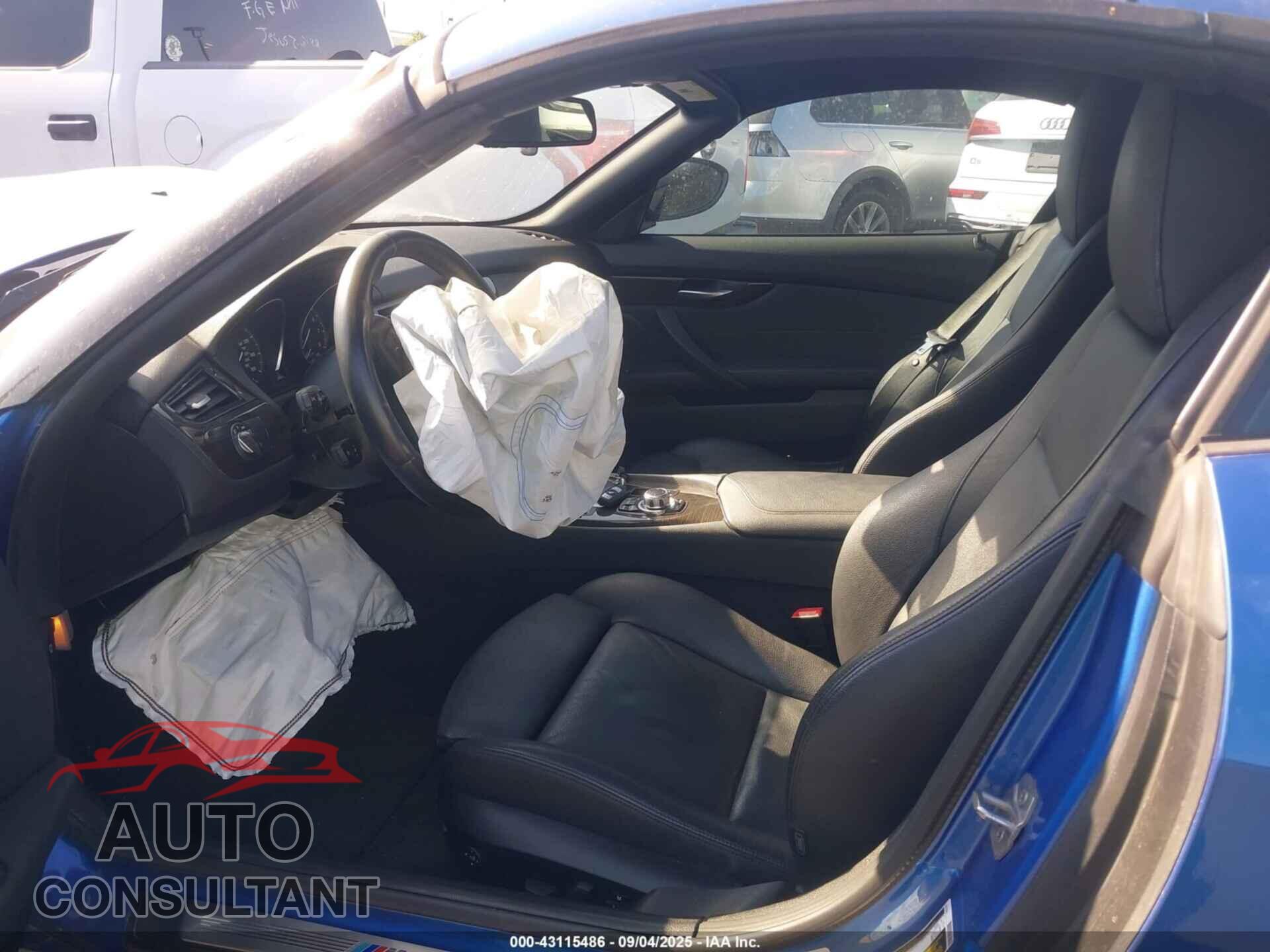 BMW Z4 2016 - WBALM7C52G5B60282