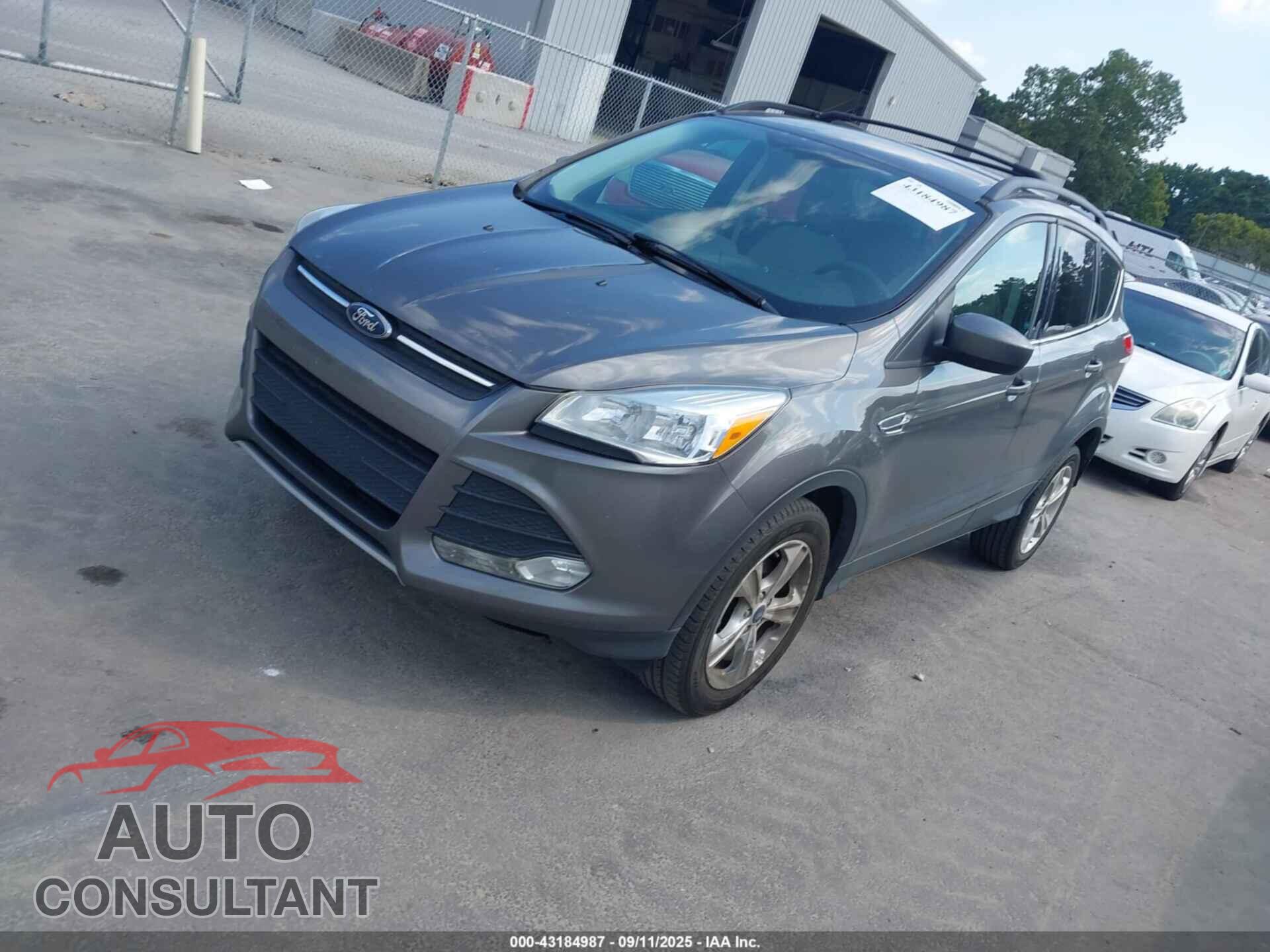 FORD ESCAPE 2013 - 1FMCU0GX0DUD83341