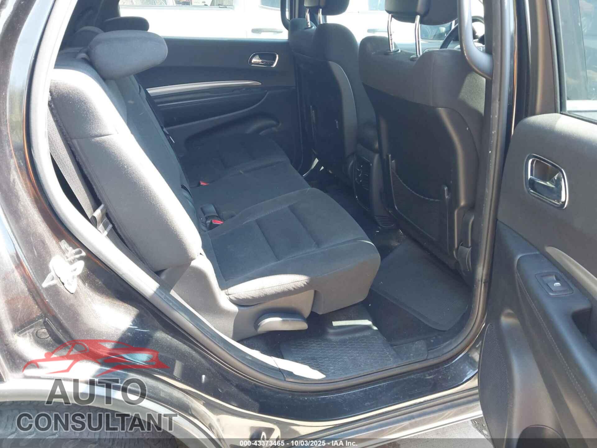 DODGE DURANGO 2015 - 1C4RDHAG8FC689489