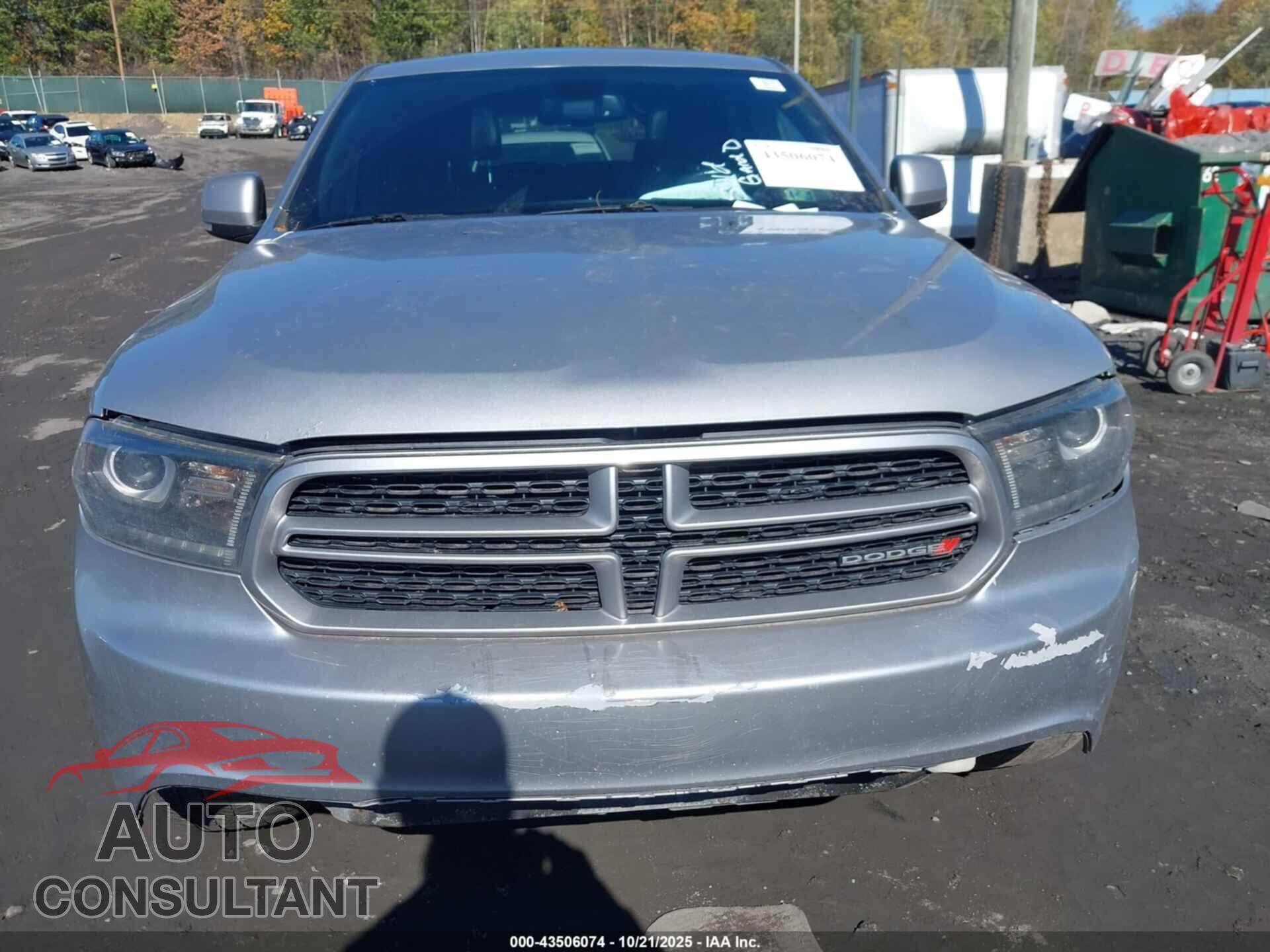 DODGE DURANGO 2014 - 1C4SDJCT3EC304065