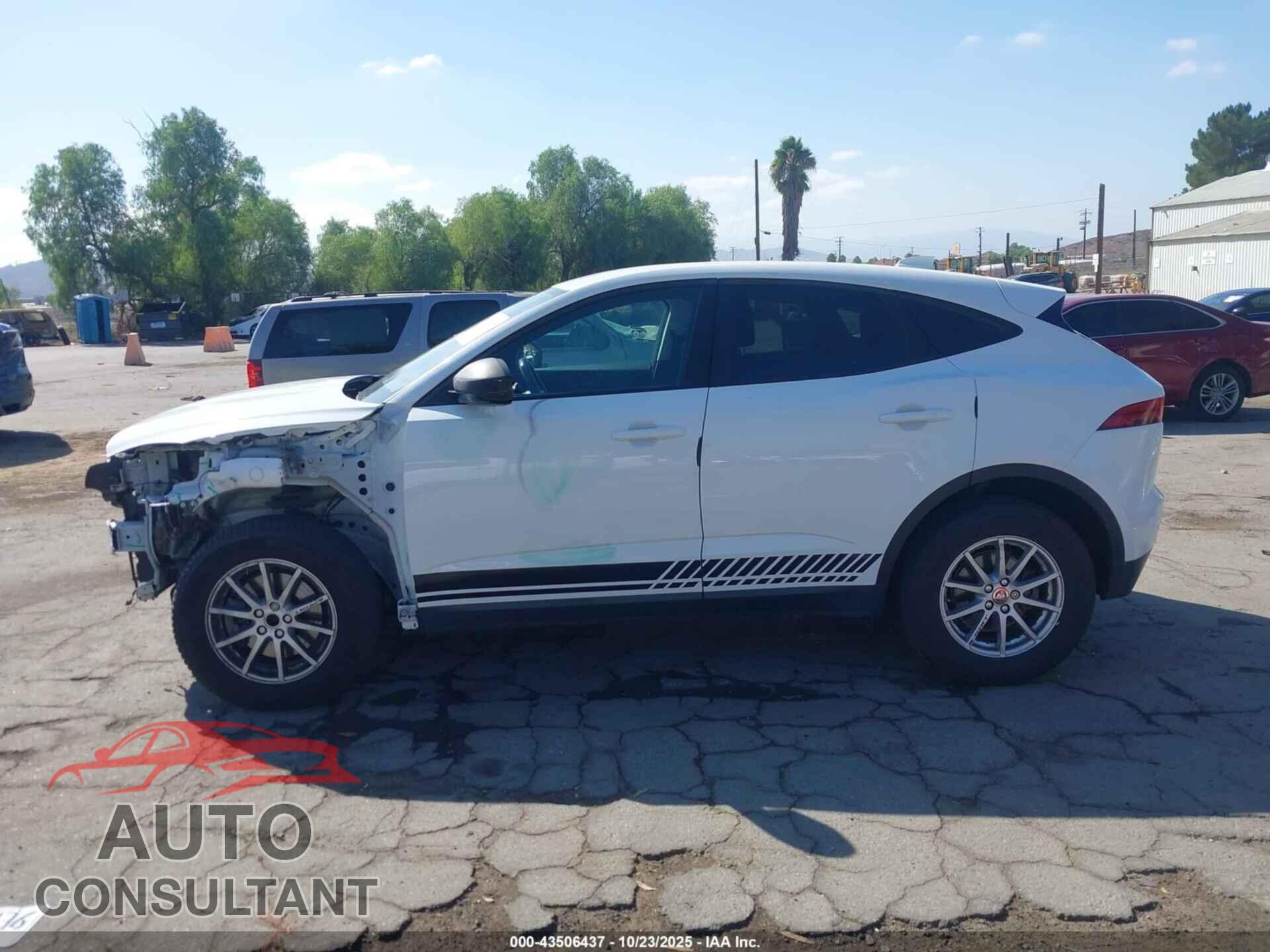 JAGUAR E-PACE 2019 - SADFK2FX5K1Z63563