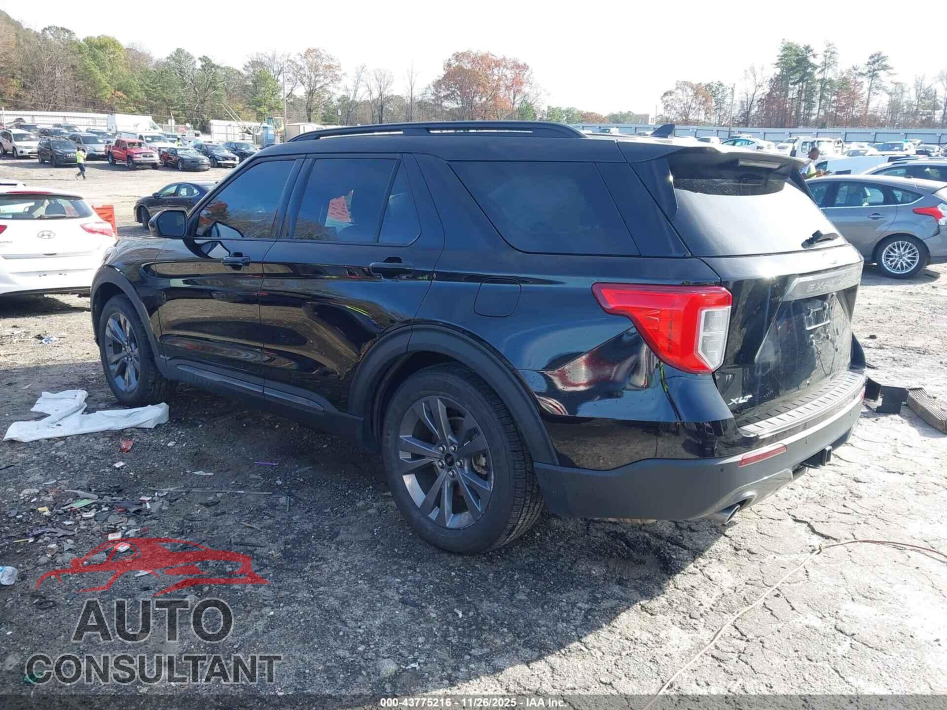 FORD EXPLORER 2023 - 1FMSK7DH9PGB34014