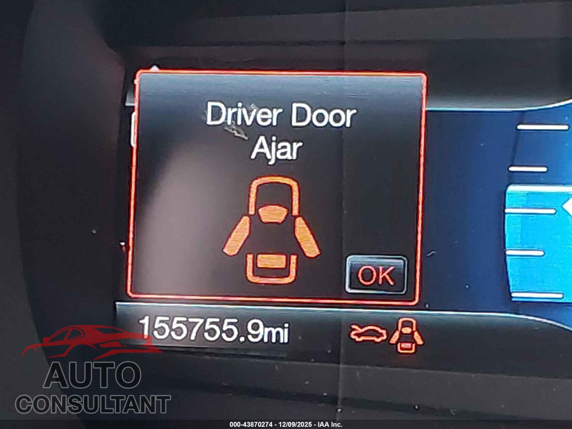 FORD EDGE 2016 - 2FMPK4K81GBC67395